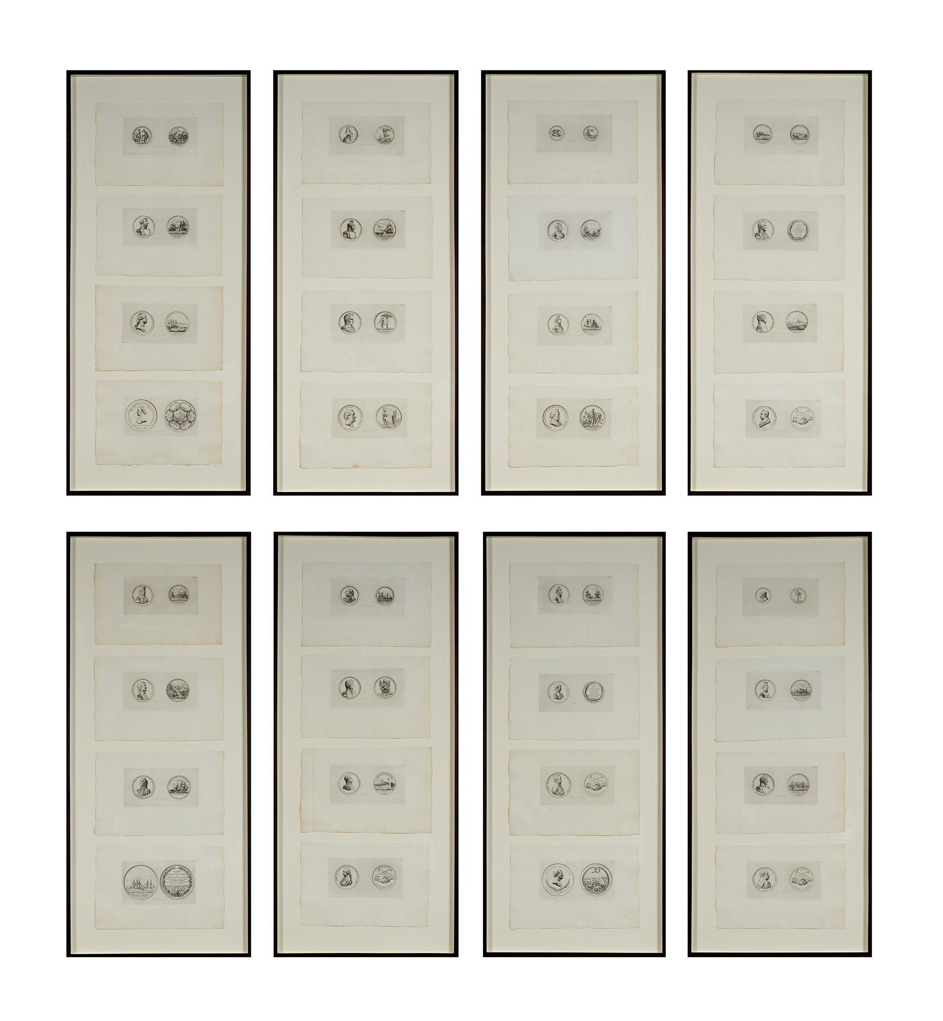 Lot image - Medals of the United States Mint