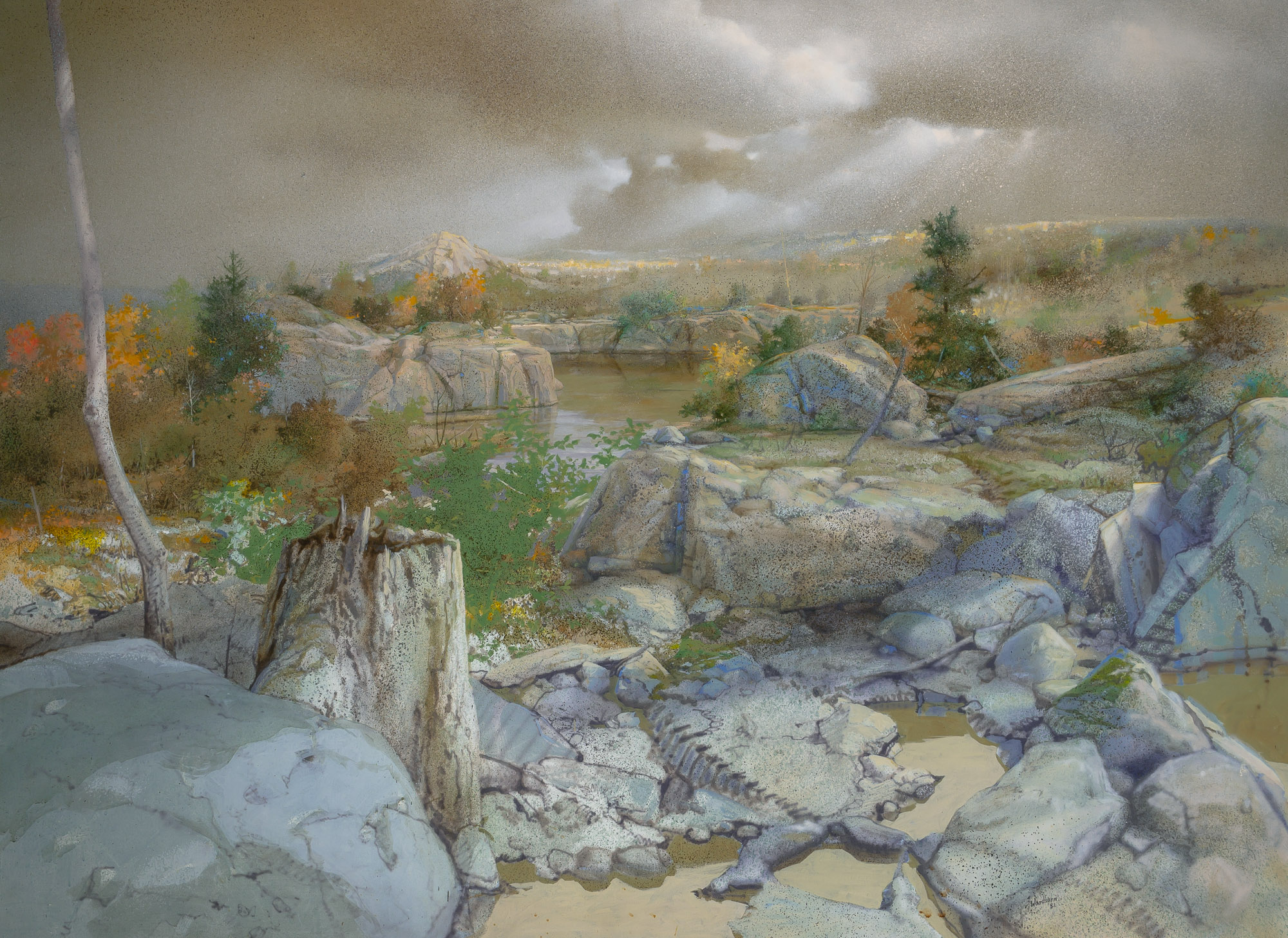 Lot image - Stephen Woodburn