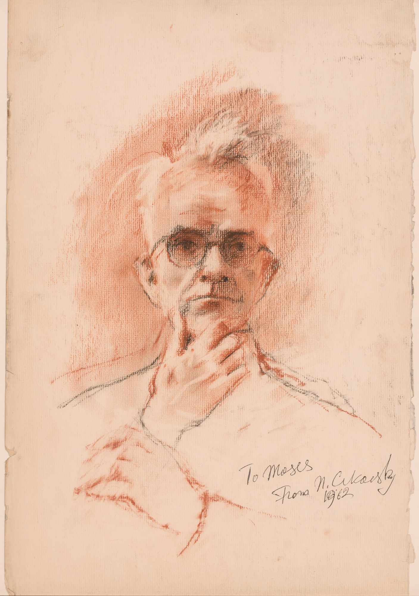 Lot image - Nicolai Cikovsky