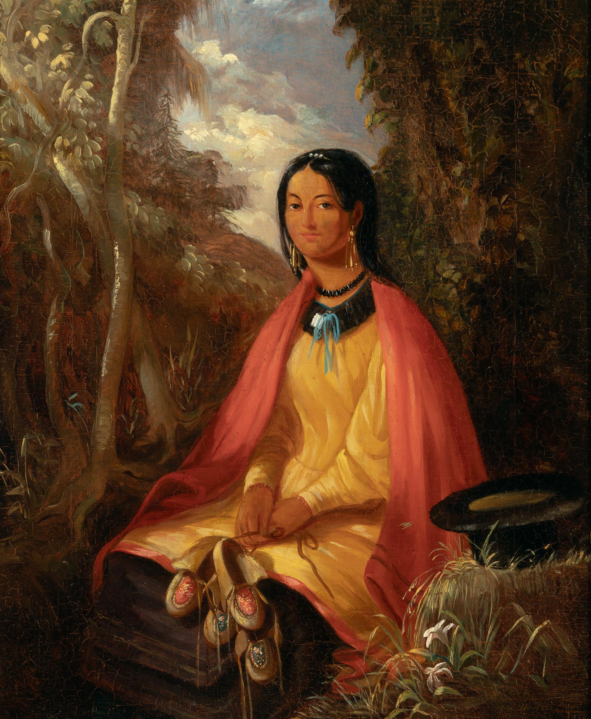 Lot image - 19th Century School