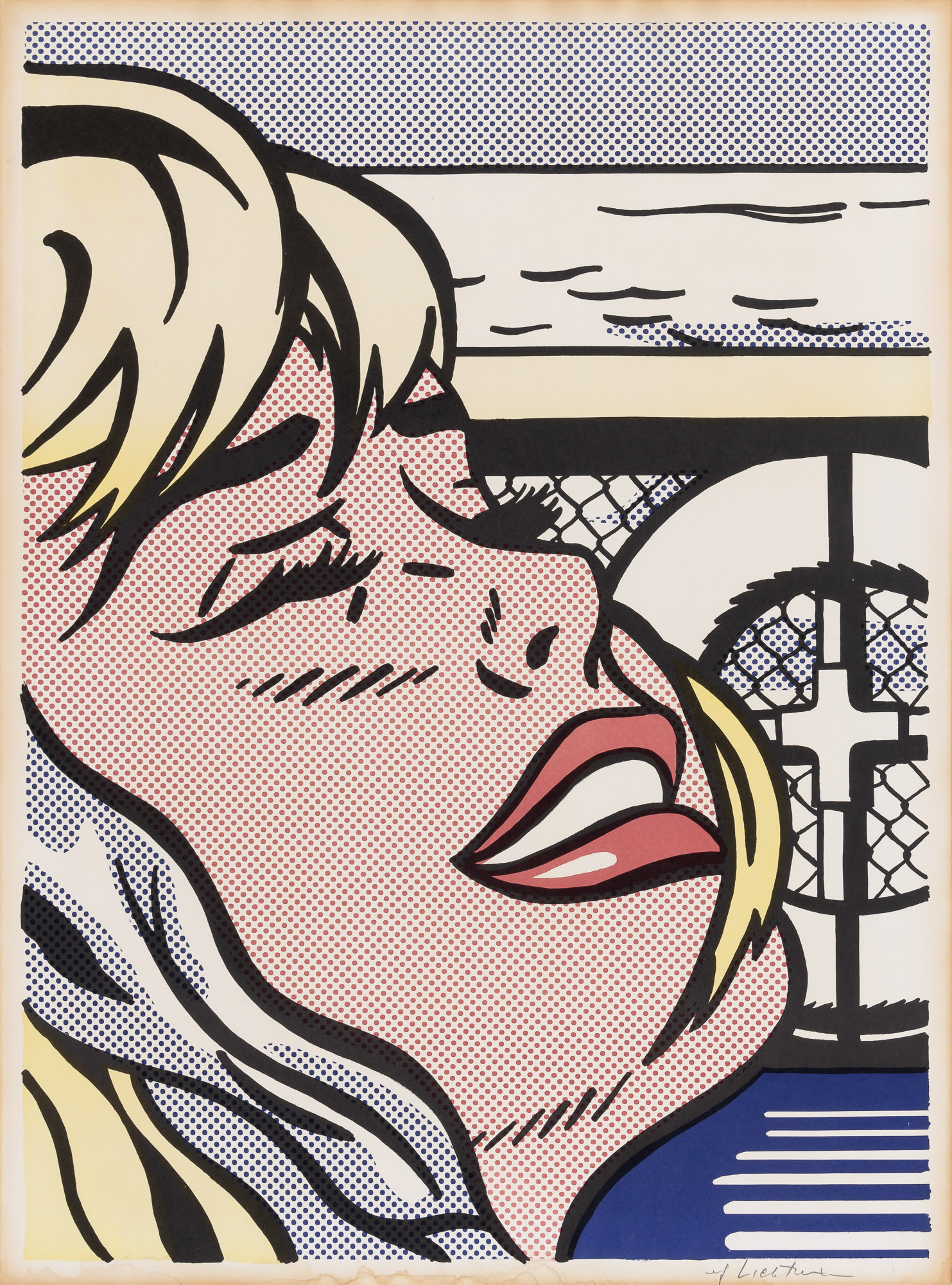 Lot image - Roy Lichtenstein (1923-1997)