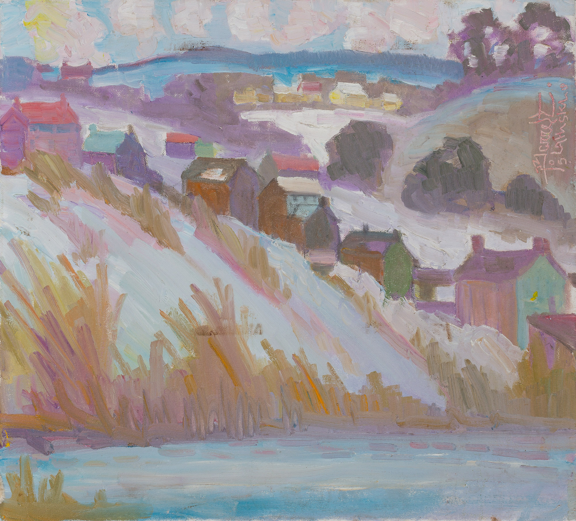 Lot image - Joseph Barrett