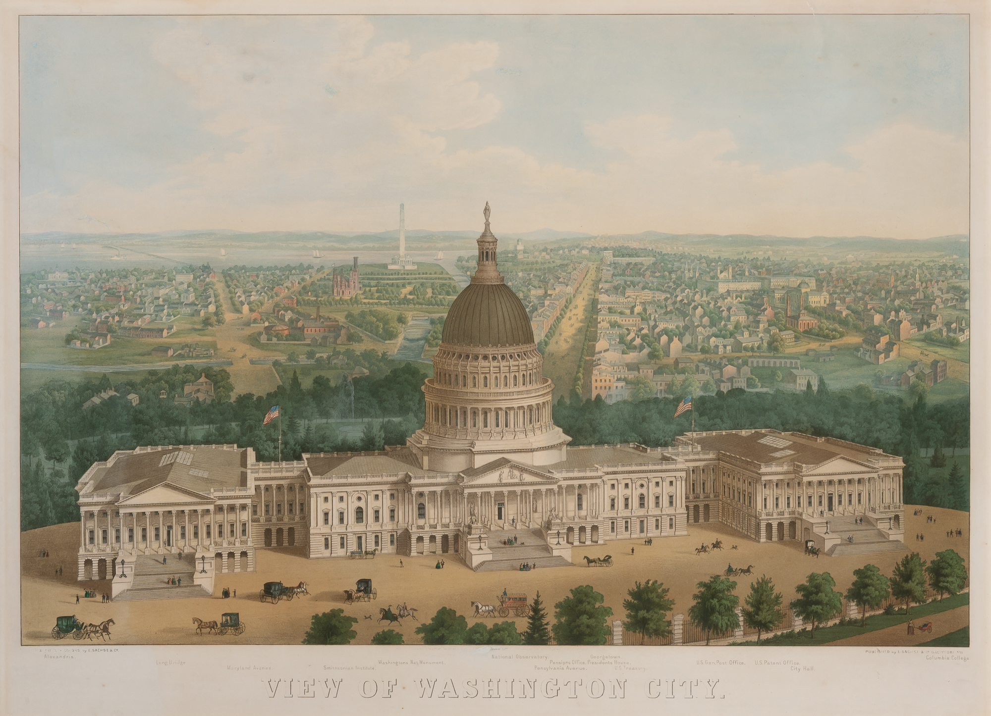 Lot image - E. Sasche & Co.