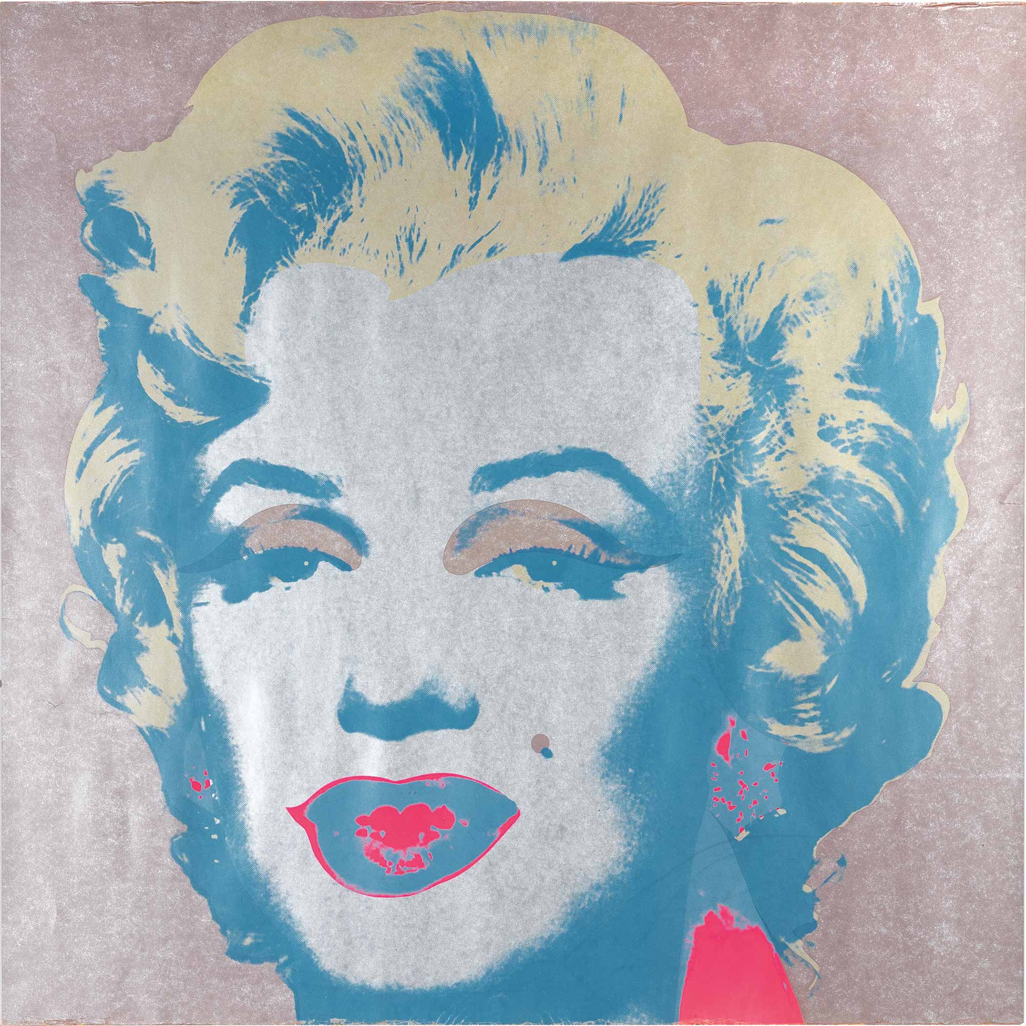 Lot image - Andy Warhol
