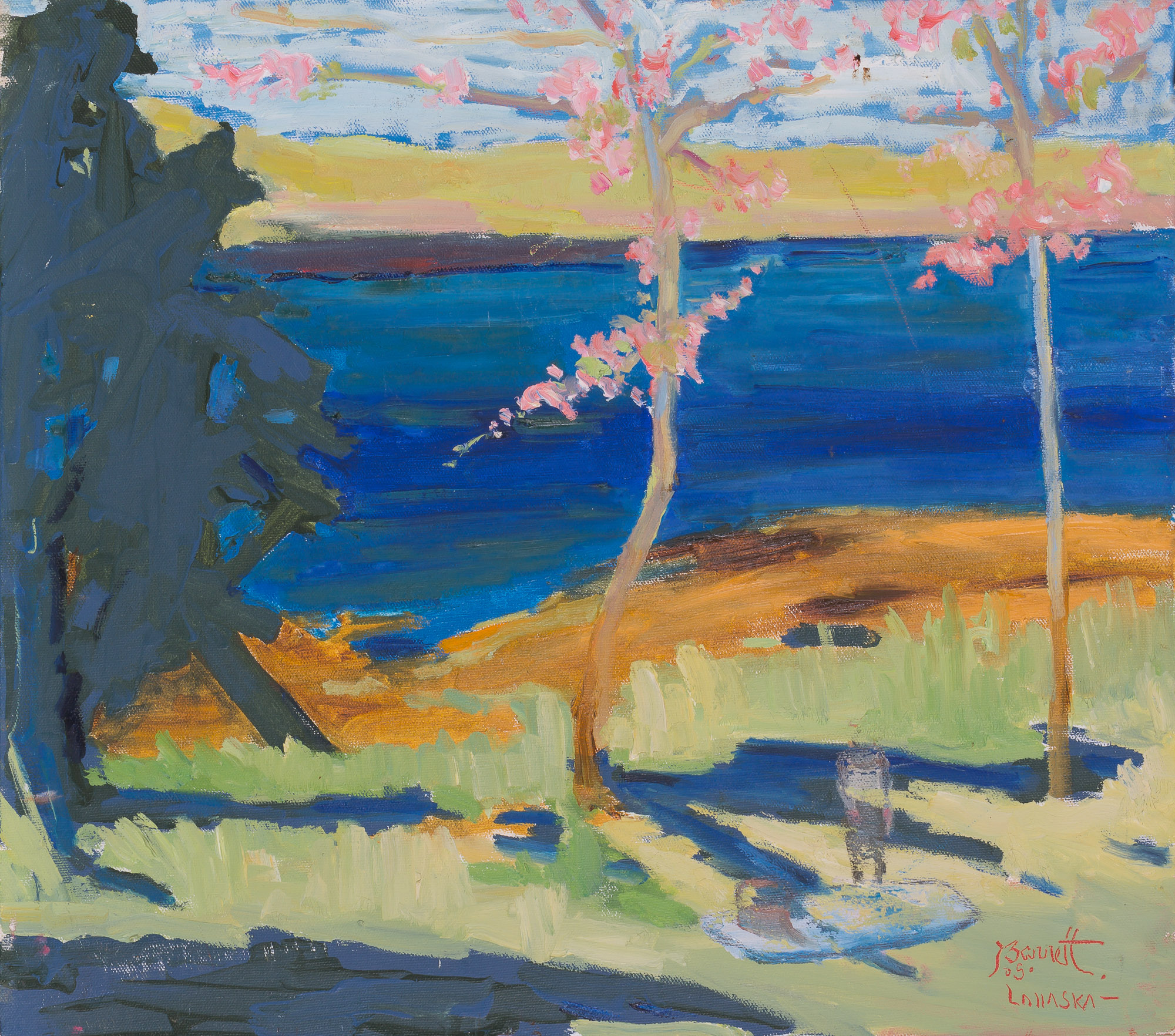 Lot image - Joseph Barrett