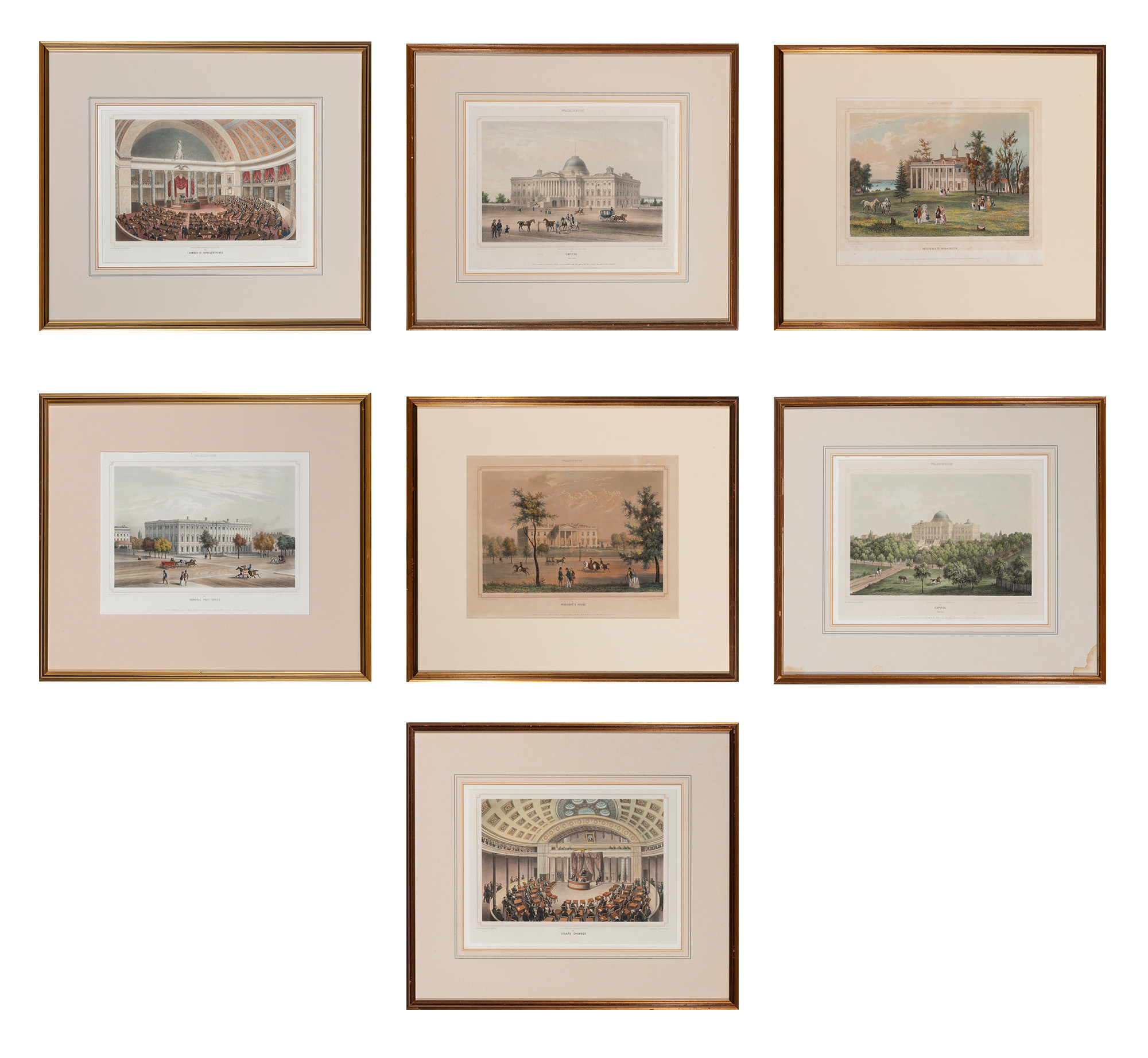 Lot image - After Augustus Köllner (1813-1900)