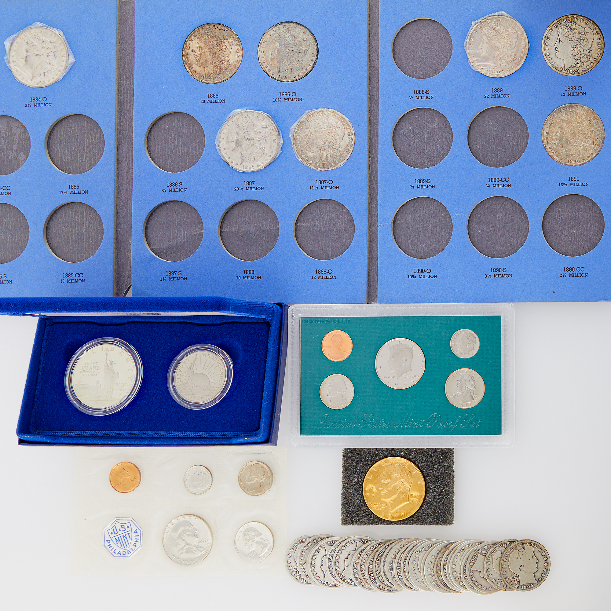 Lot image - United States Coin Group