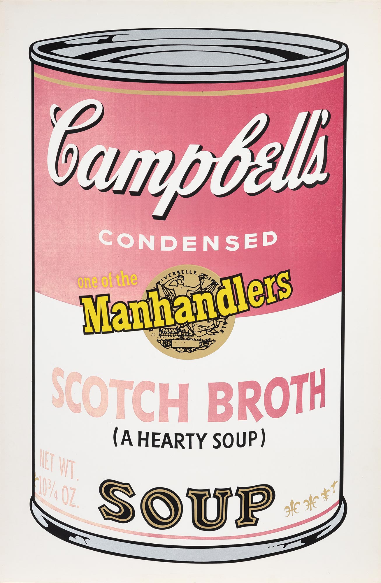 Lot image - Andy Warhol