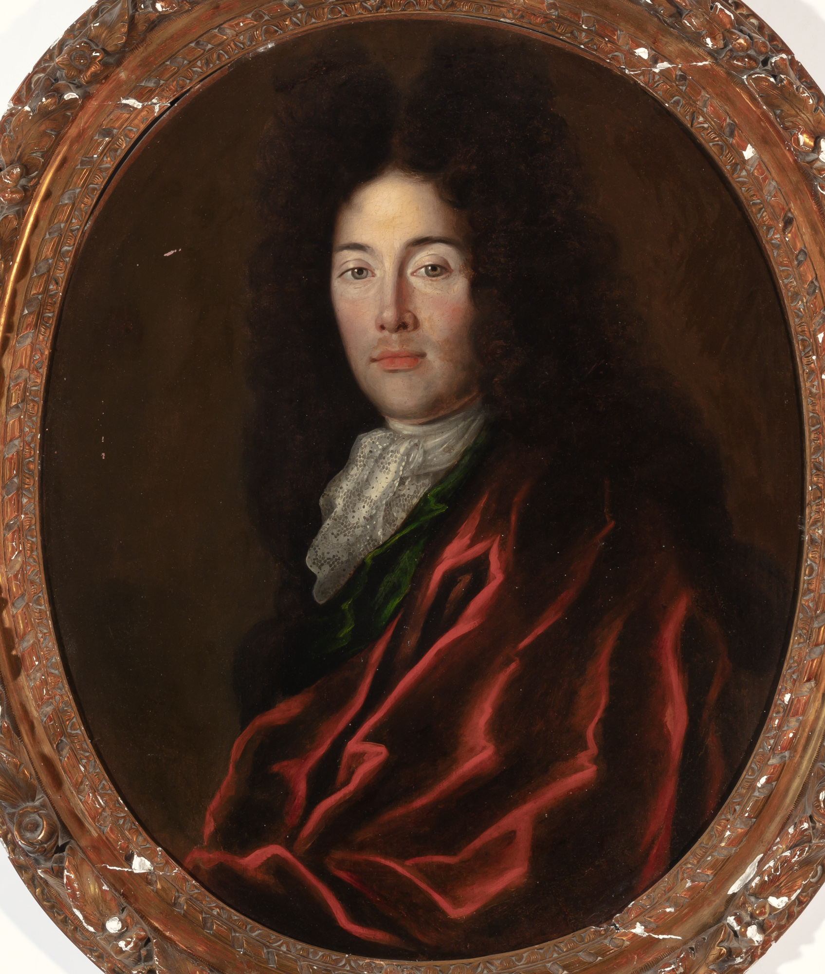 Lot image - Follower of Nicolas de Largilliere