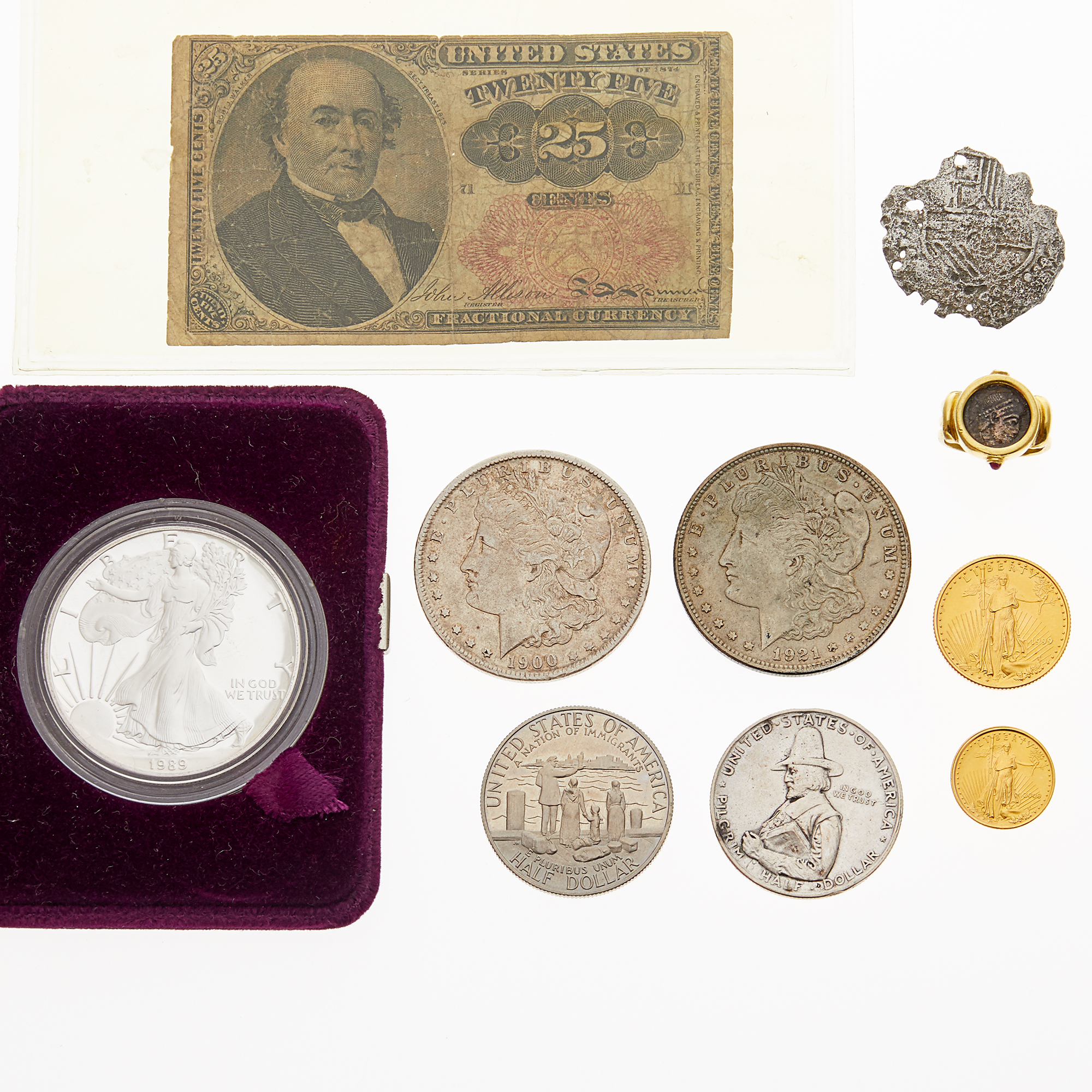 Lot image - United States Coin Group