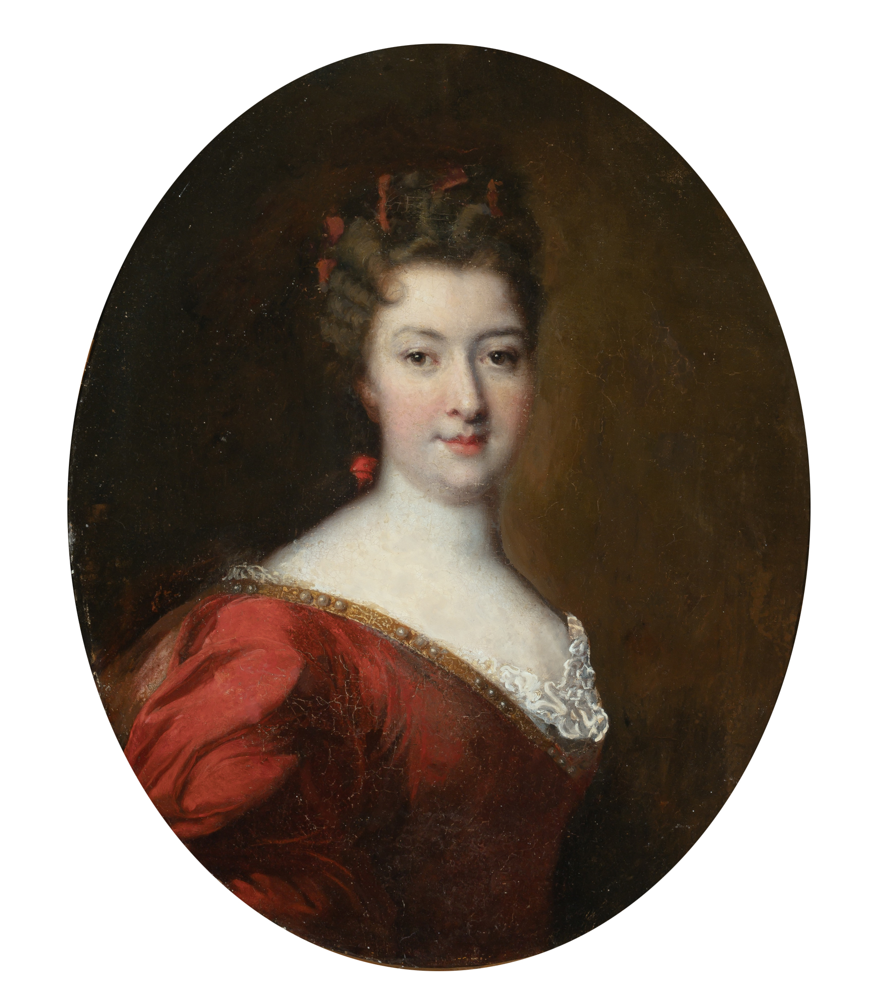 Lot image - Follower of Nicolas de Largilliere