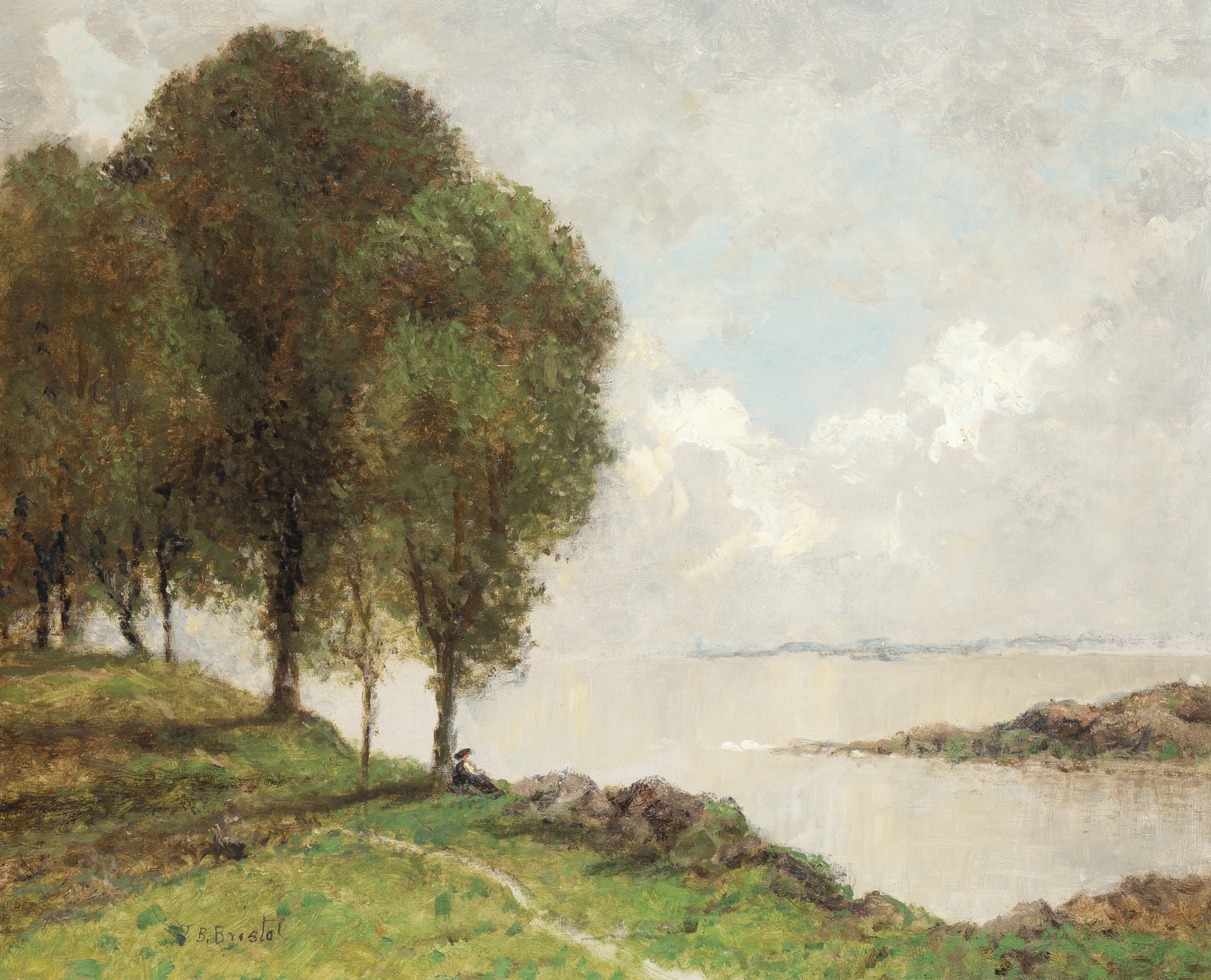 Lot image - John Bunyan Bristol