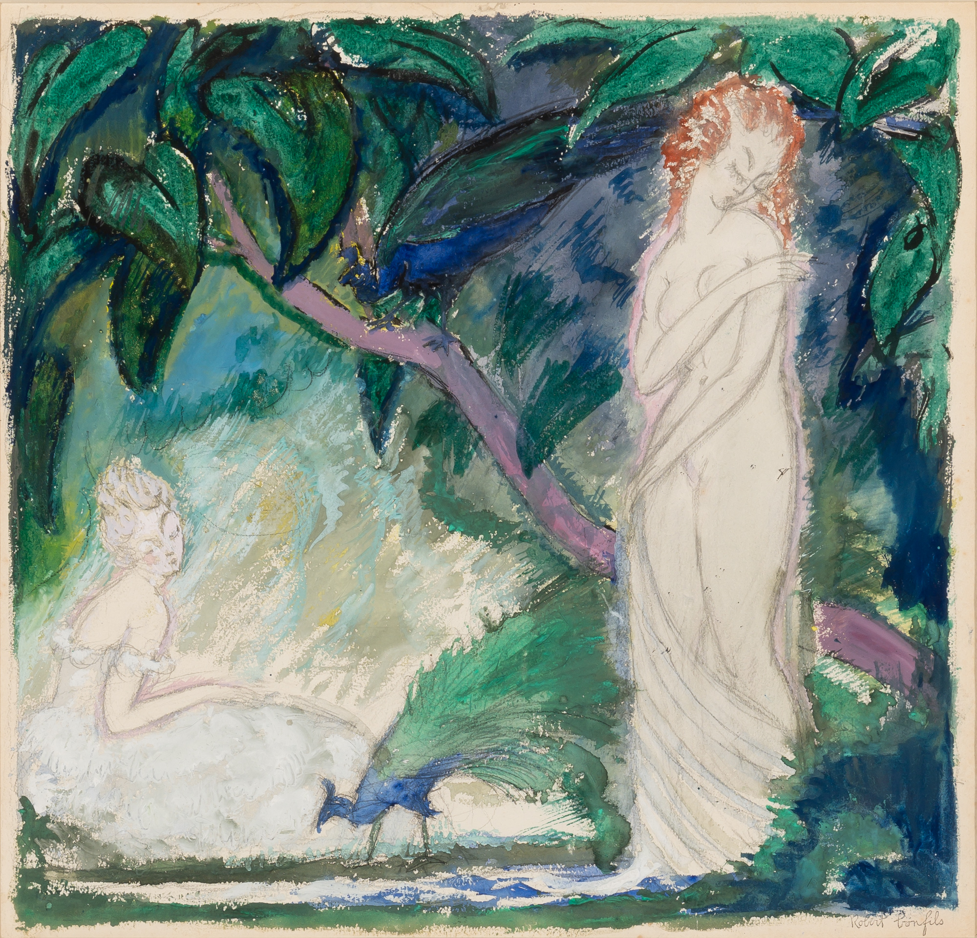 Lot image - Robert Bonfils