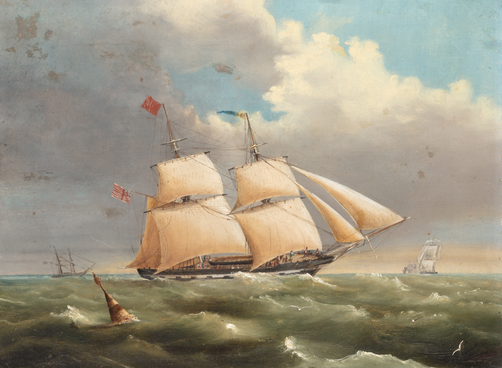 Lot image - Anglo/American School