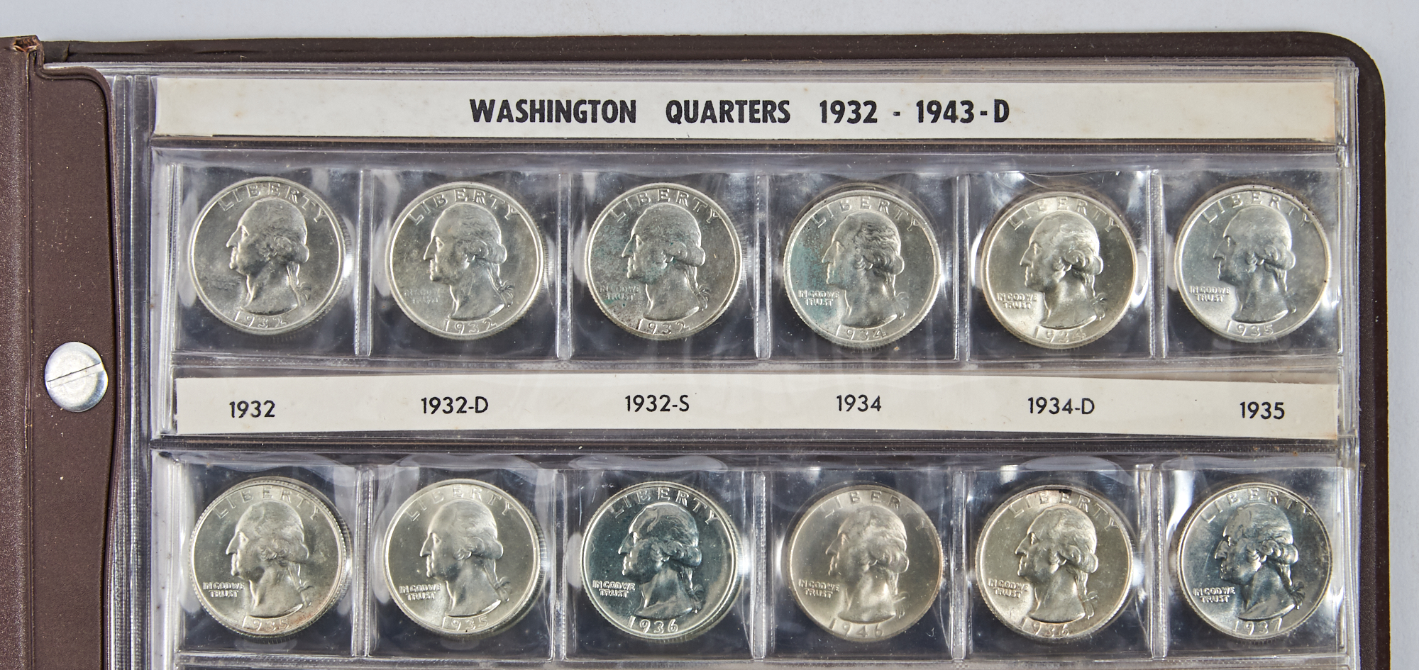 Lot image - United States Quarters Group