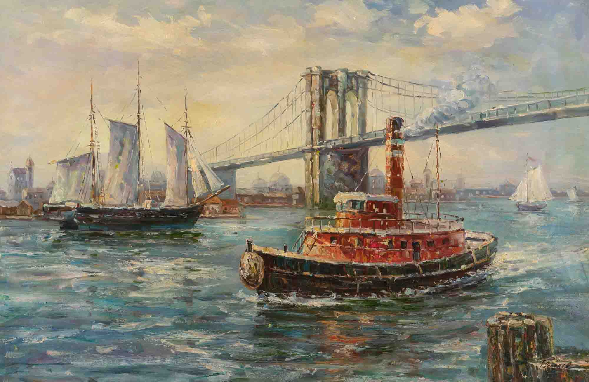 Lot image - 20th/21st Century School