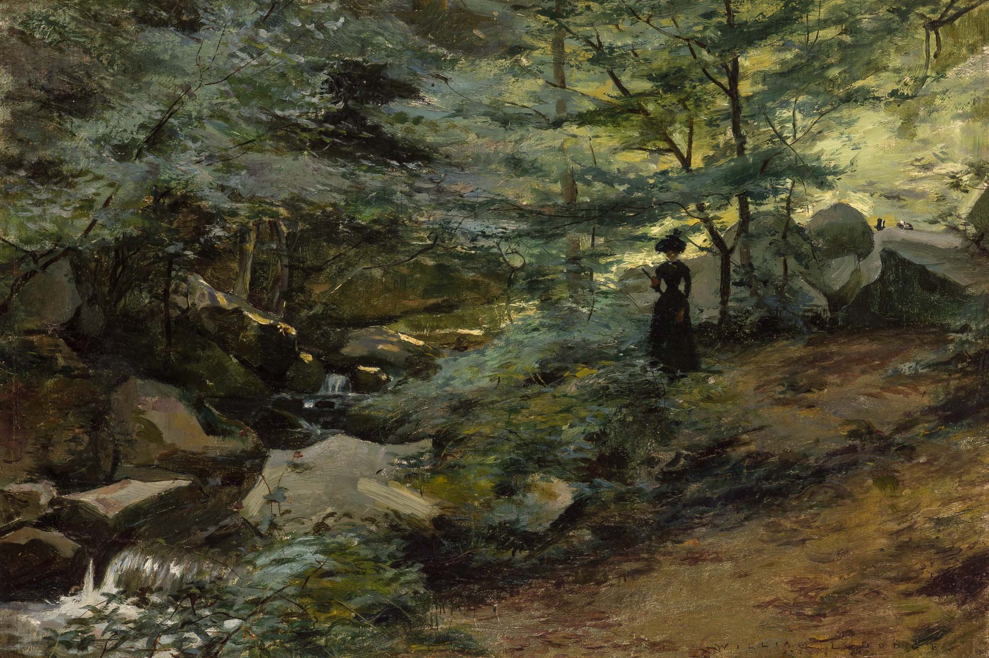 Lot image - William de Leftwich Dodge