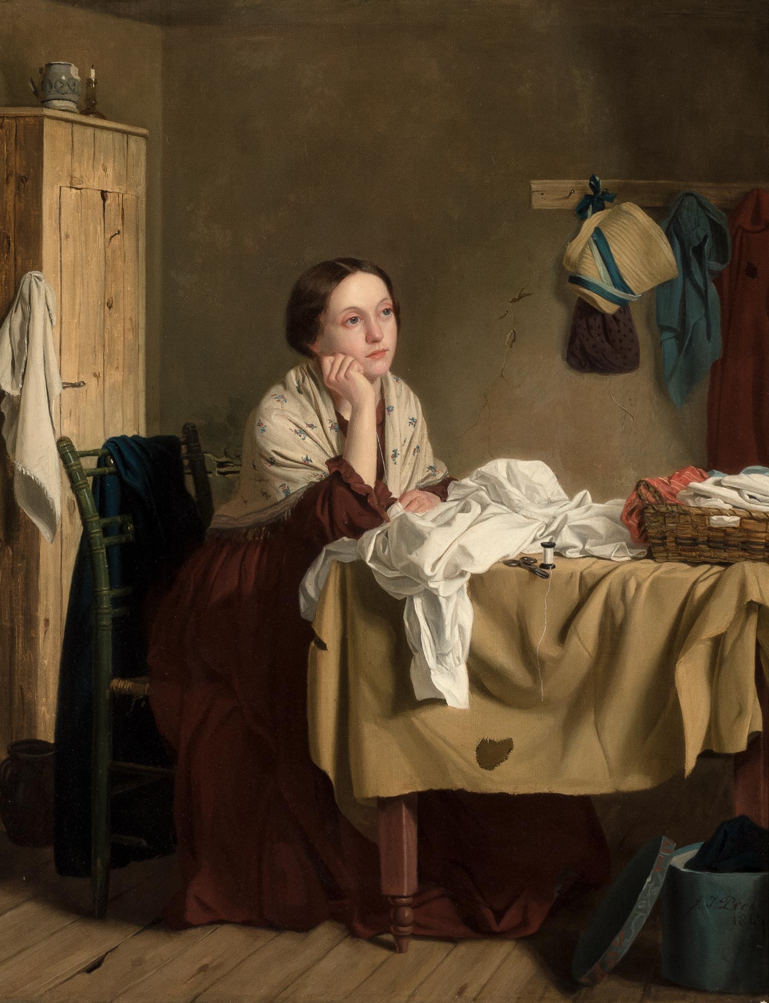 Lot image - John Thomas Peele