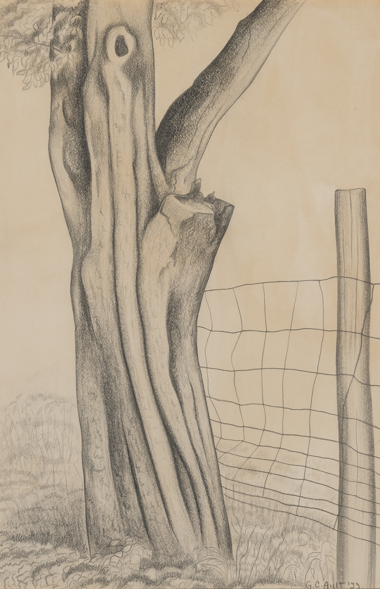 Lot image - George Ault