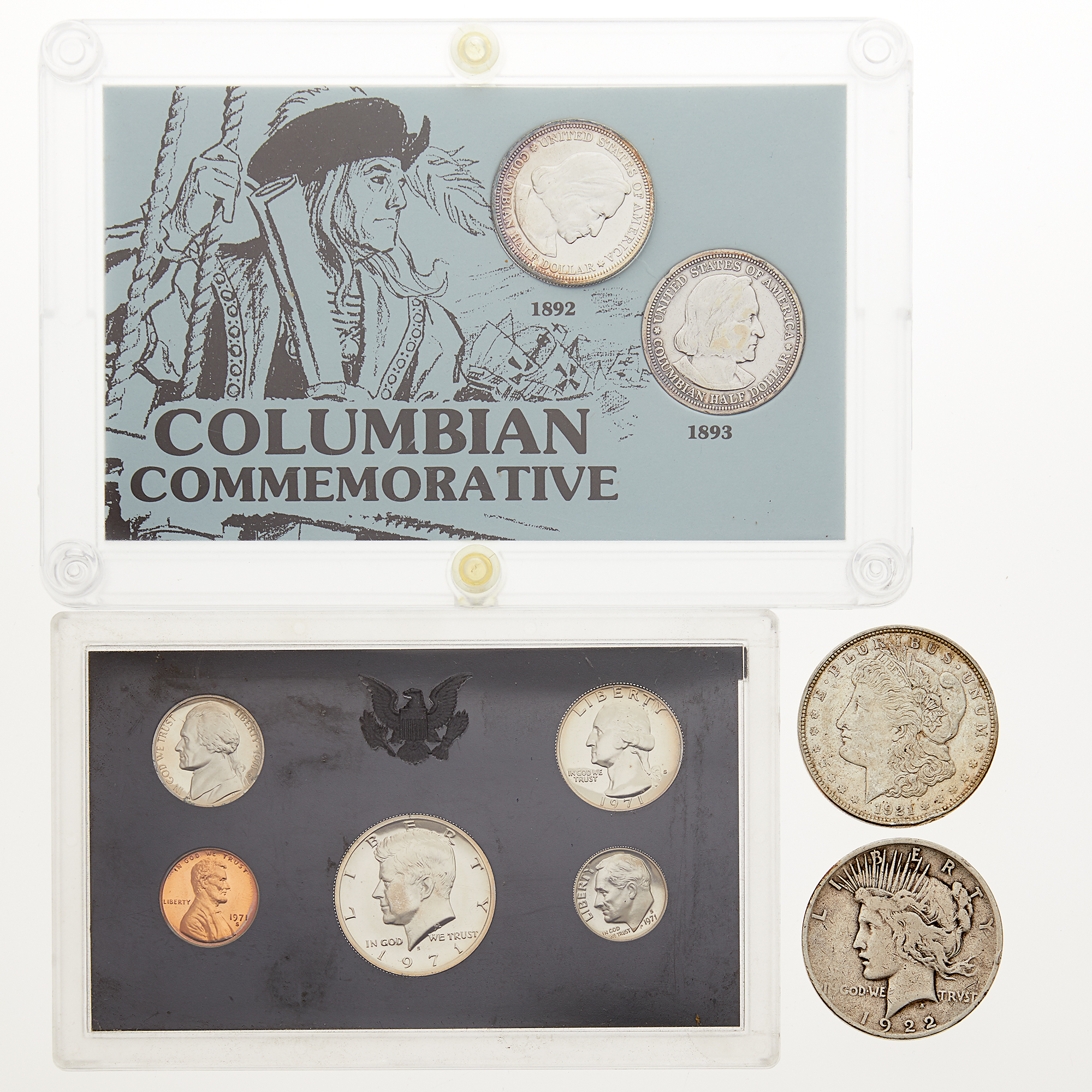 Lot image - United States Coin Group