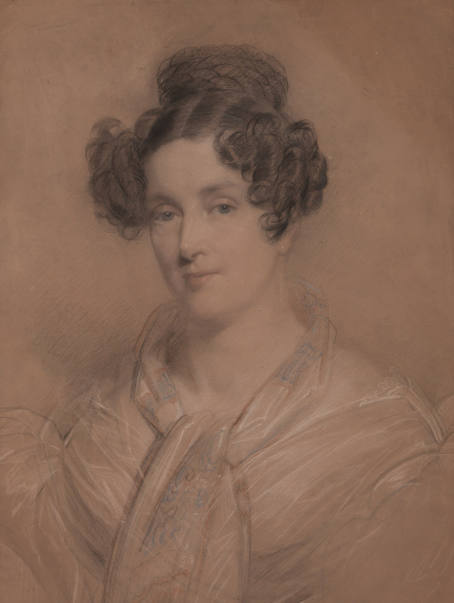 Lot image - Circle of Sir Thomas Lawrence