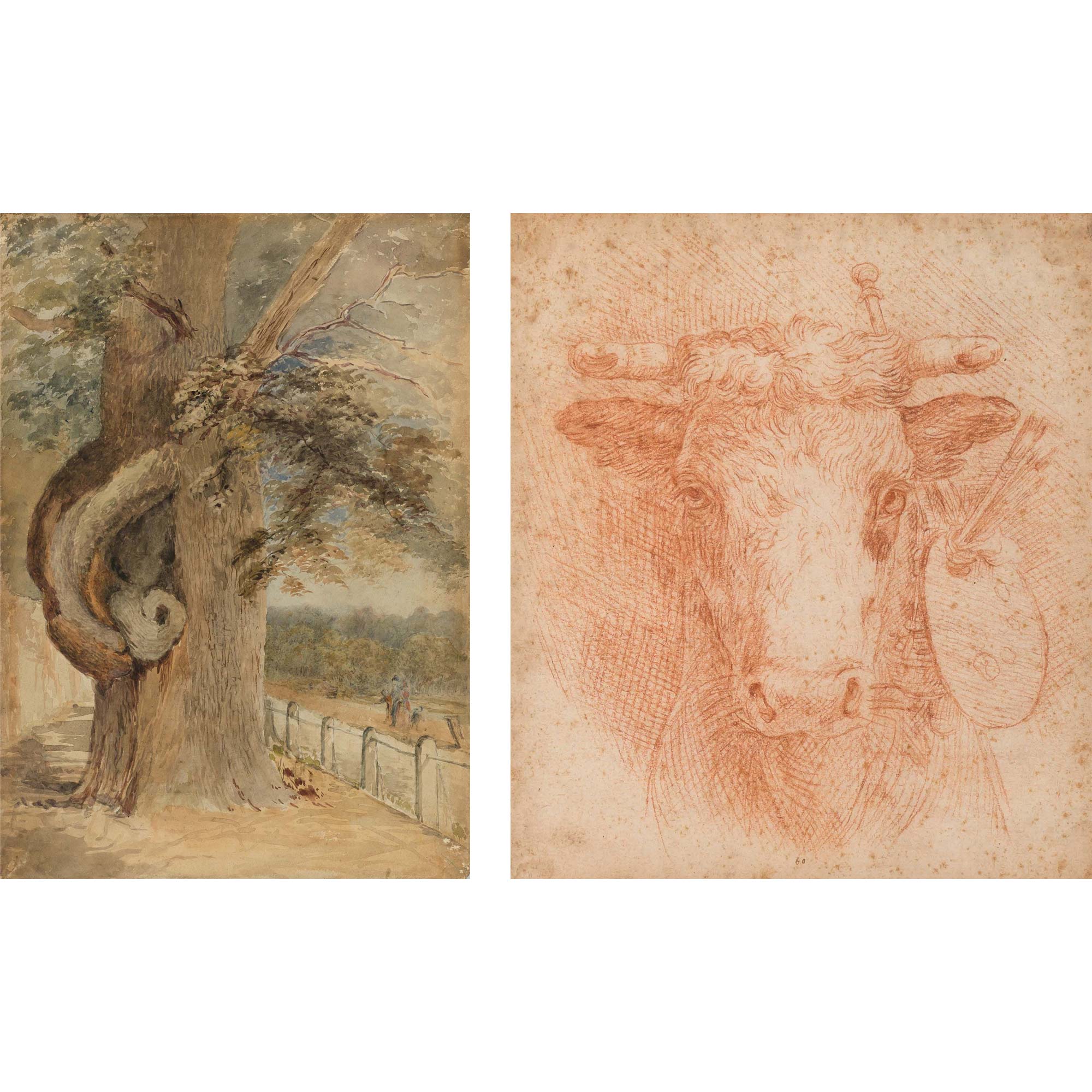 Lot image - English School