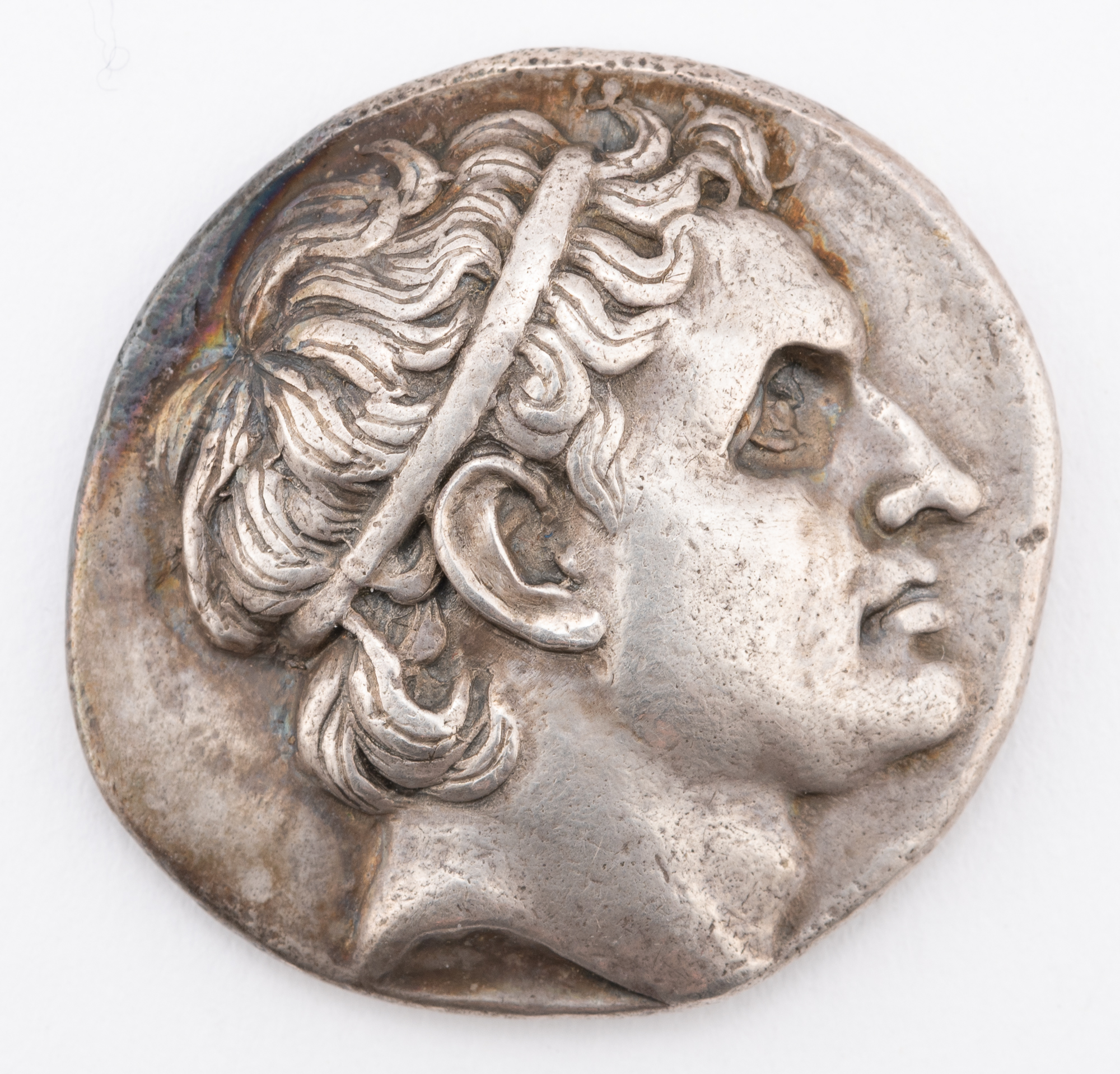 Lot image - Mysia. Kingdom of Pergamon - Philetairos, ca. 269/8-263 BC. AR Tetradrachm (16.7g), Pergamon mint.