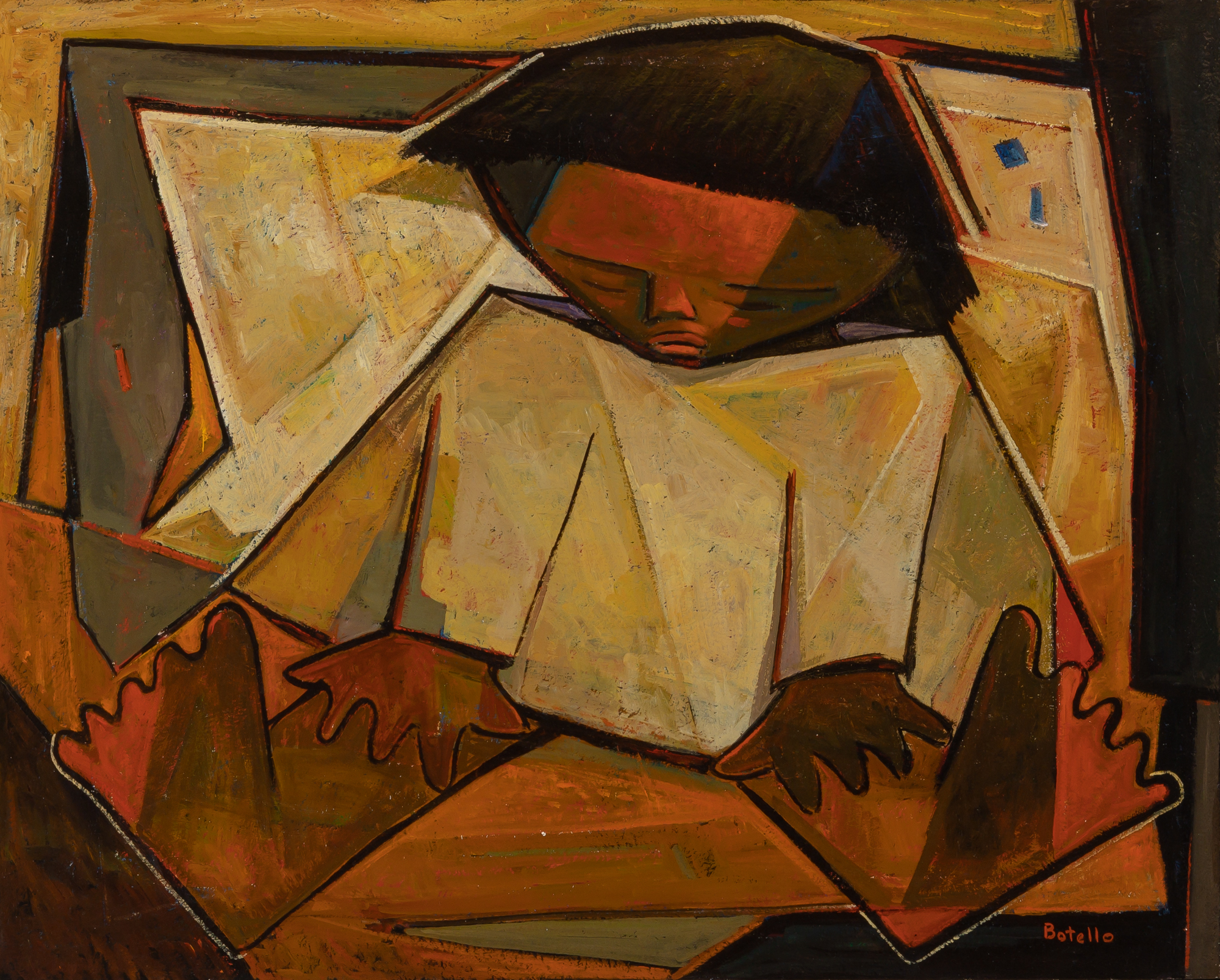 Lot image - Angel Botello