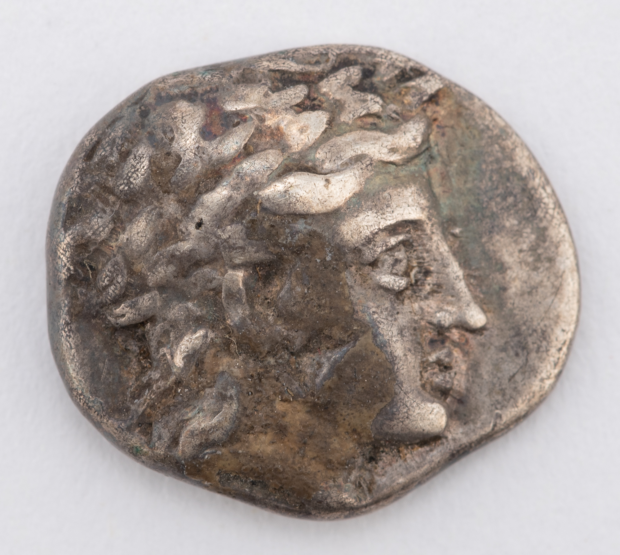 Lot image - Bithynia. Kios, ca. 350-300 BC. AR Hemidrachm (2.52g).