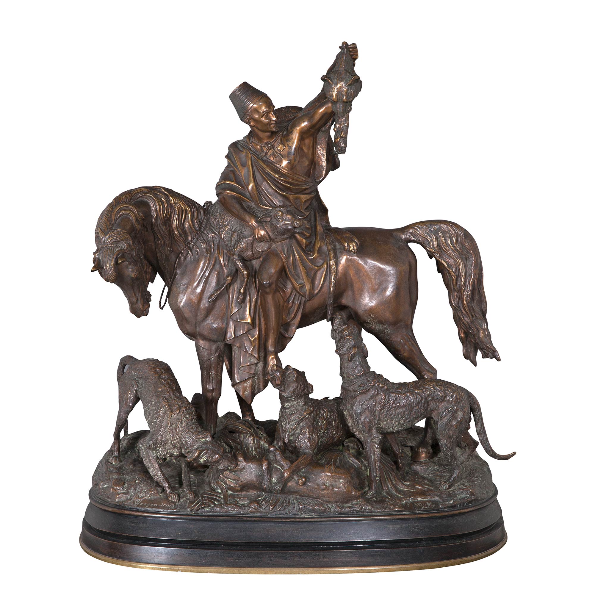 Lot image - Arthur Waagen