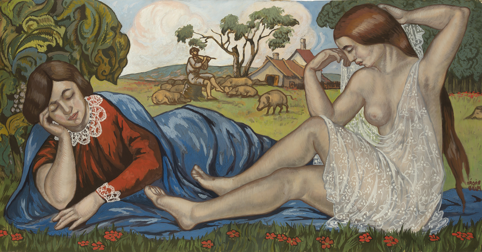 Lot image - Bela Kadar