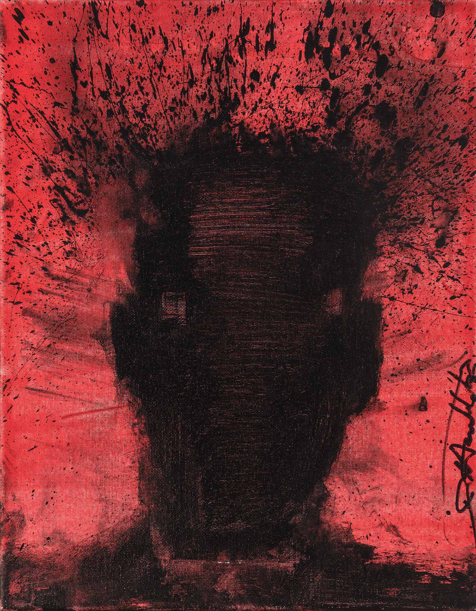 Lot image - Richard Hambleton