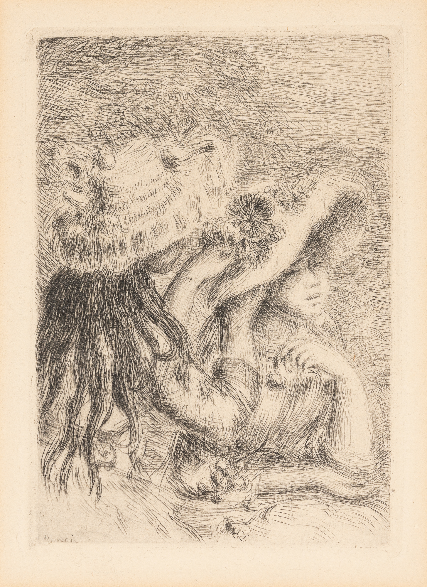 Lot image - Pierre-Auguste Renoir (1841-1919)