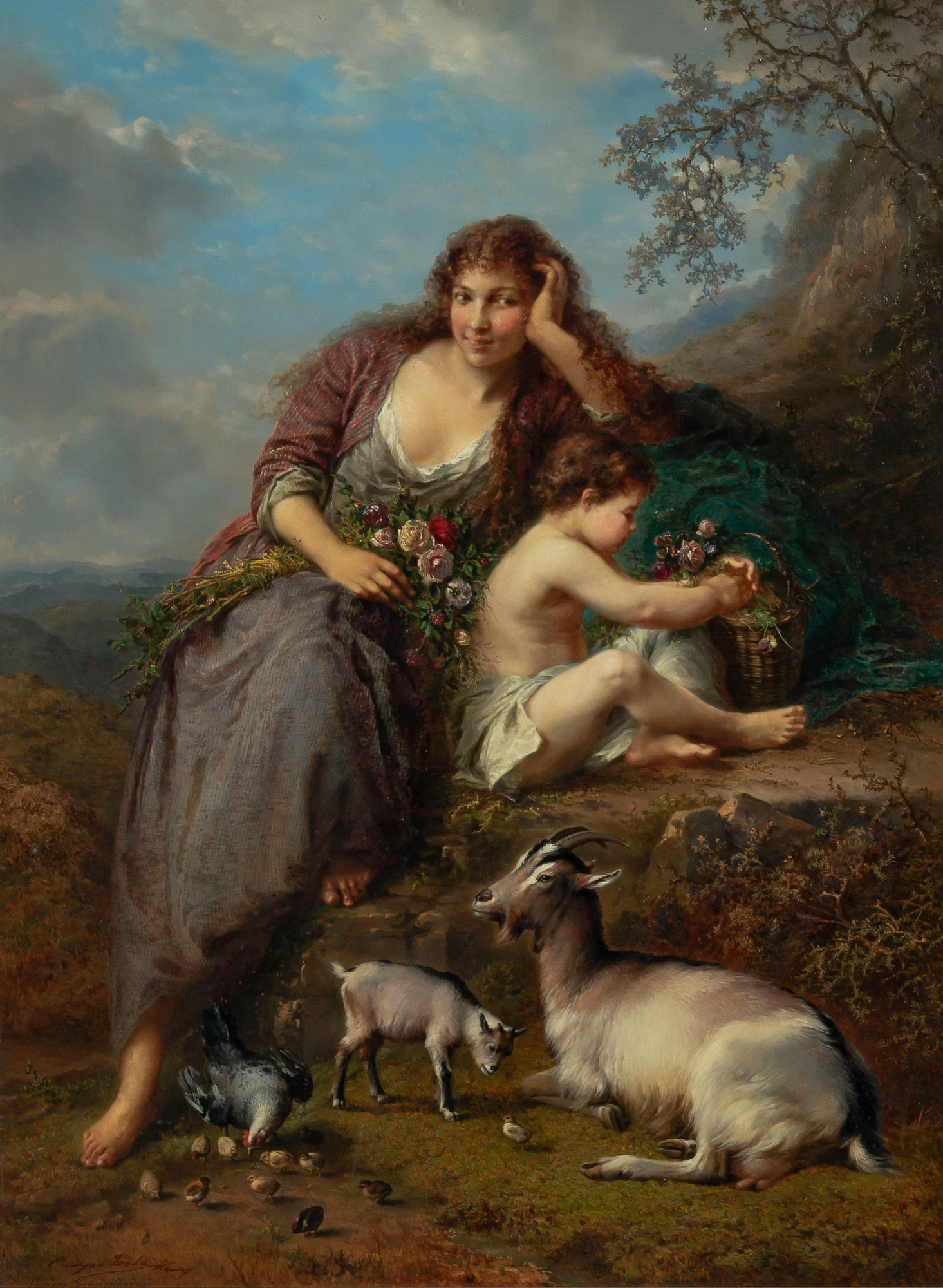 Lot image - Henry Campotosto