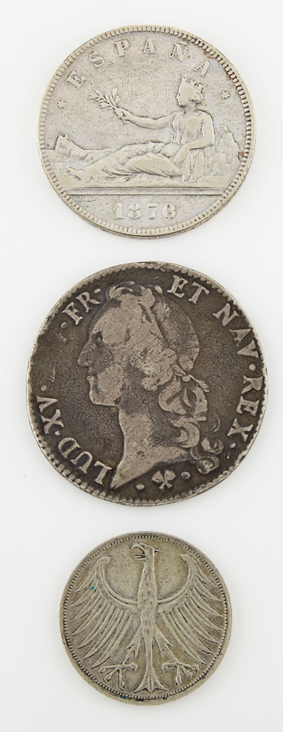 Lot image - World Wide Coin Group