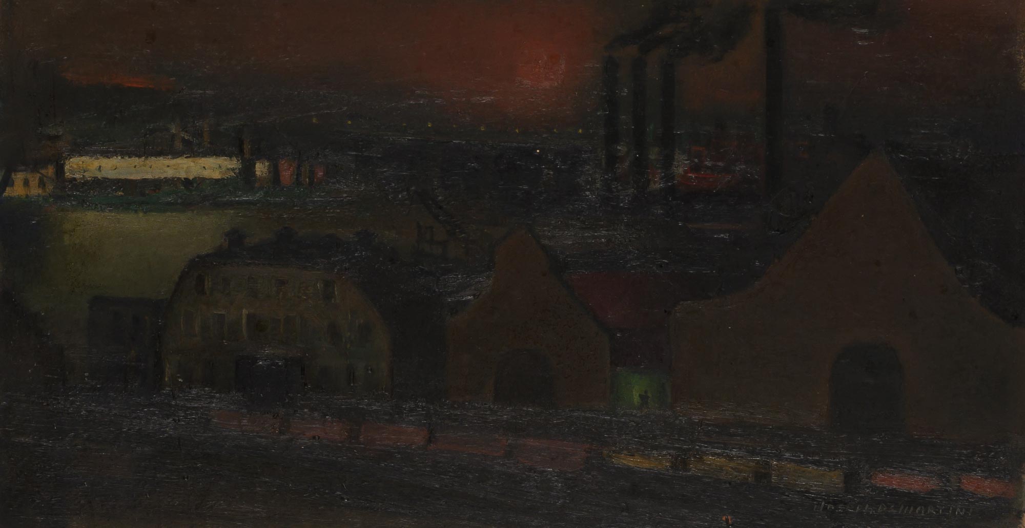 Lot image - Joseph De Martini