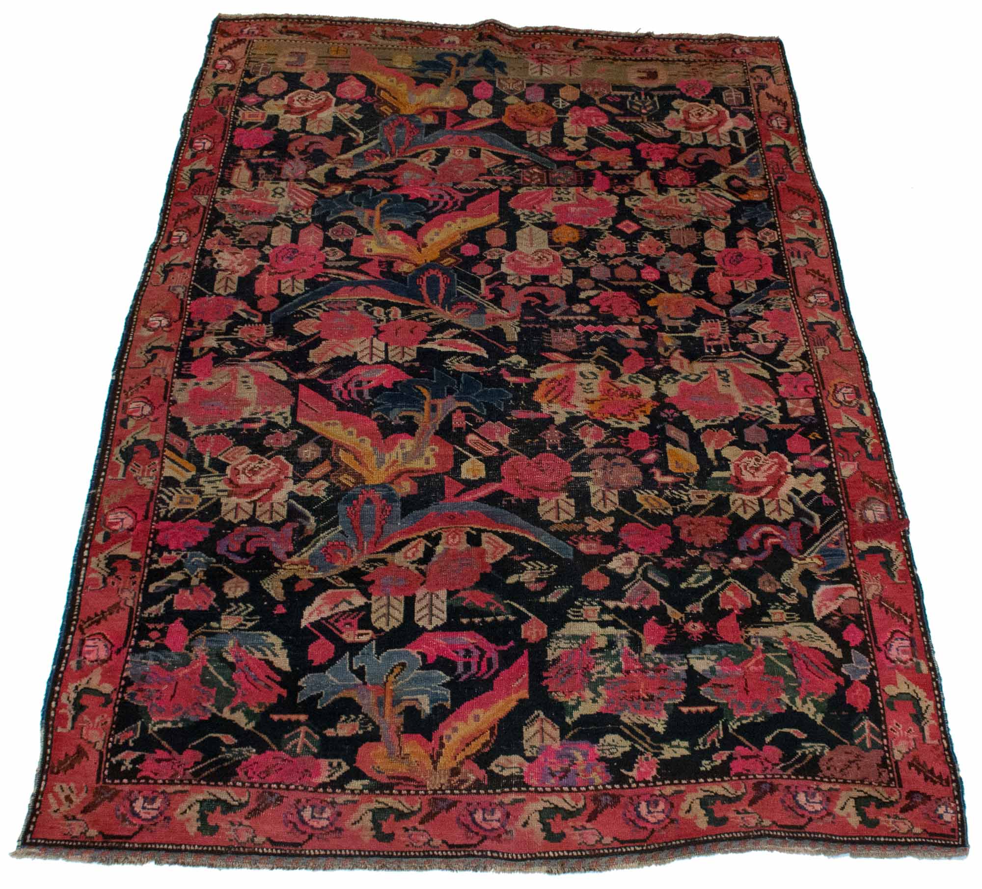 Lot image - Karabagh Rug