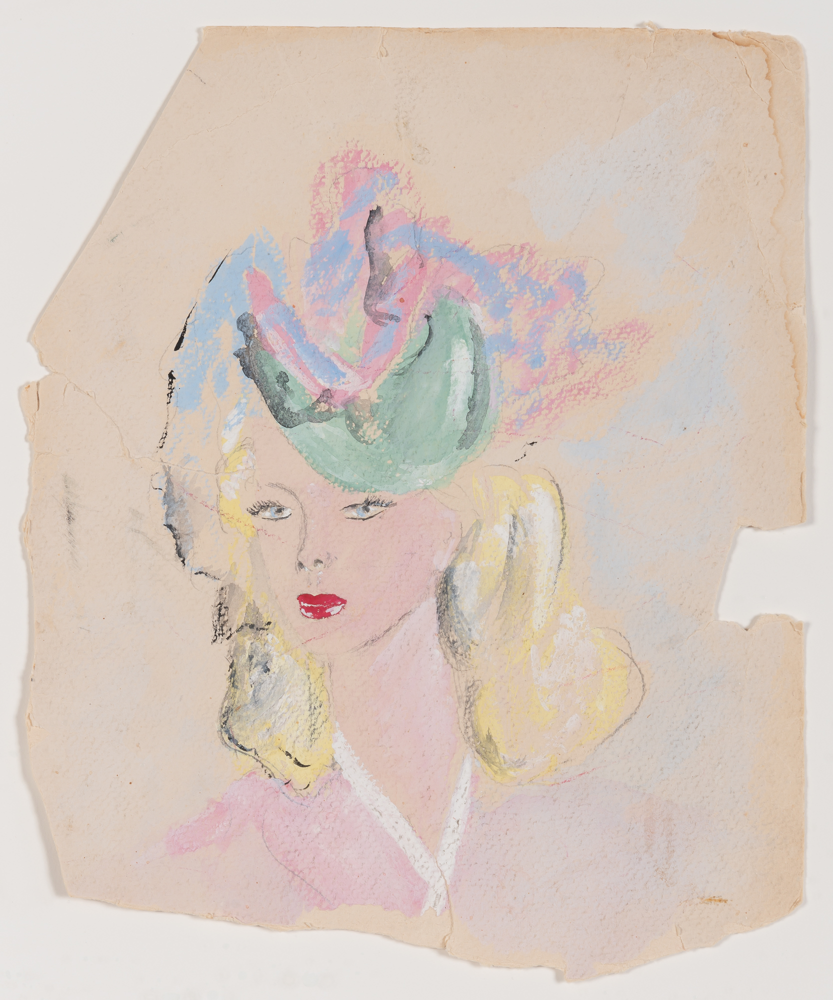 Lot image - Jean-Gabriel Domergue