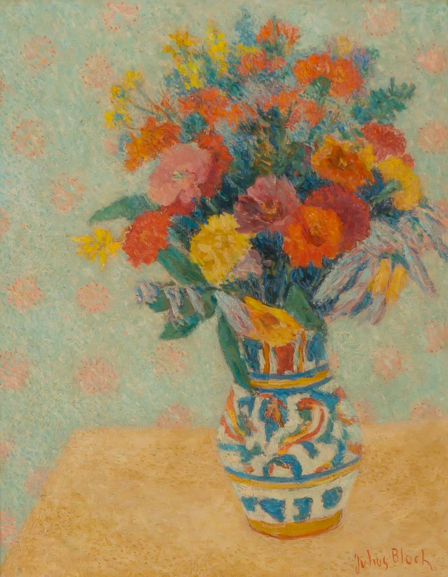 Lot image - Julius Bloch