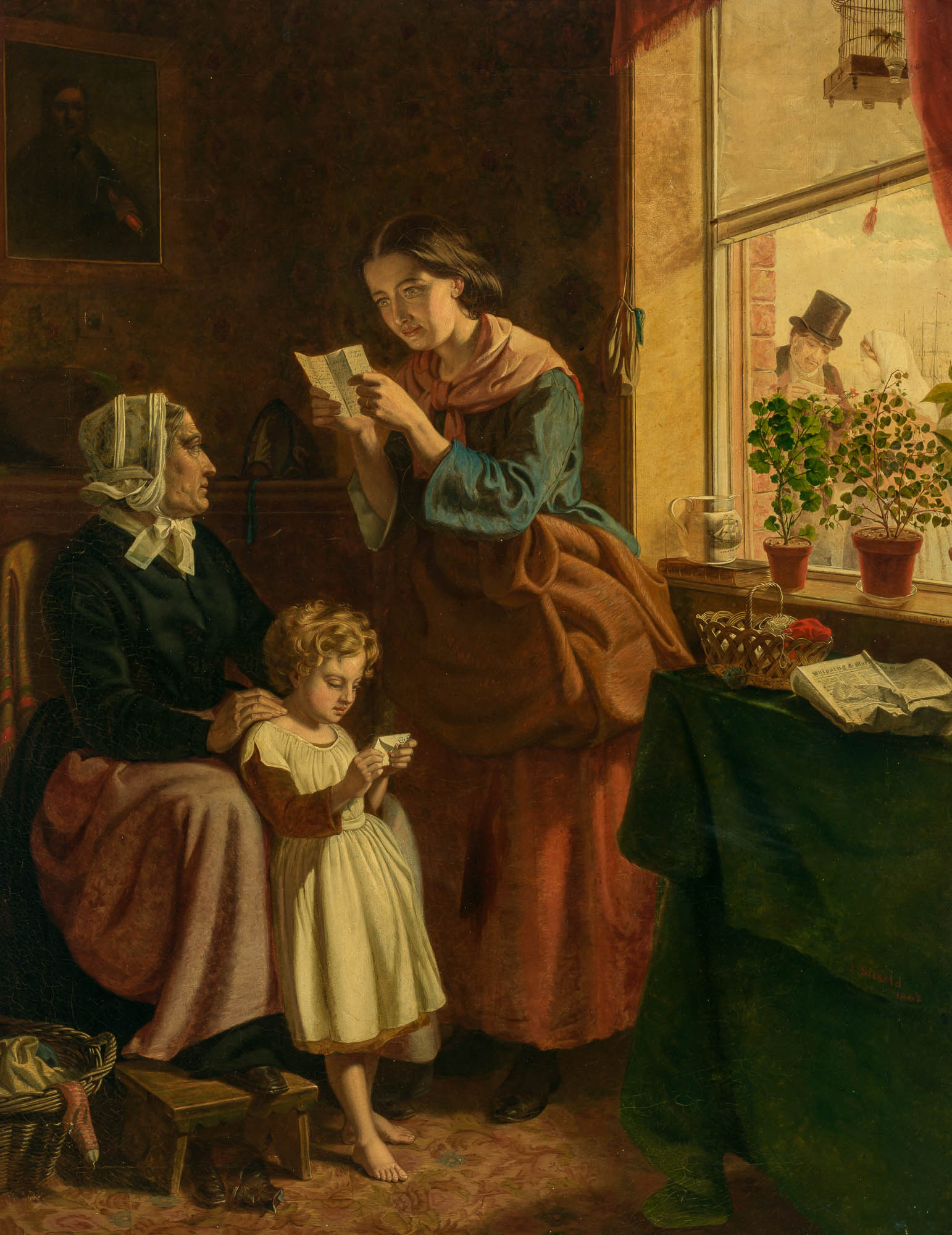 Lot image - James Stokeld