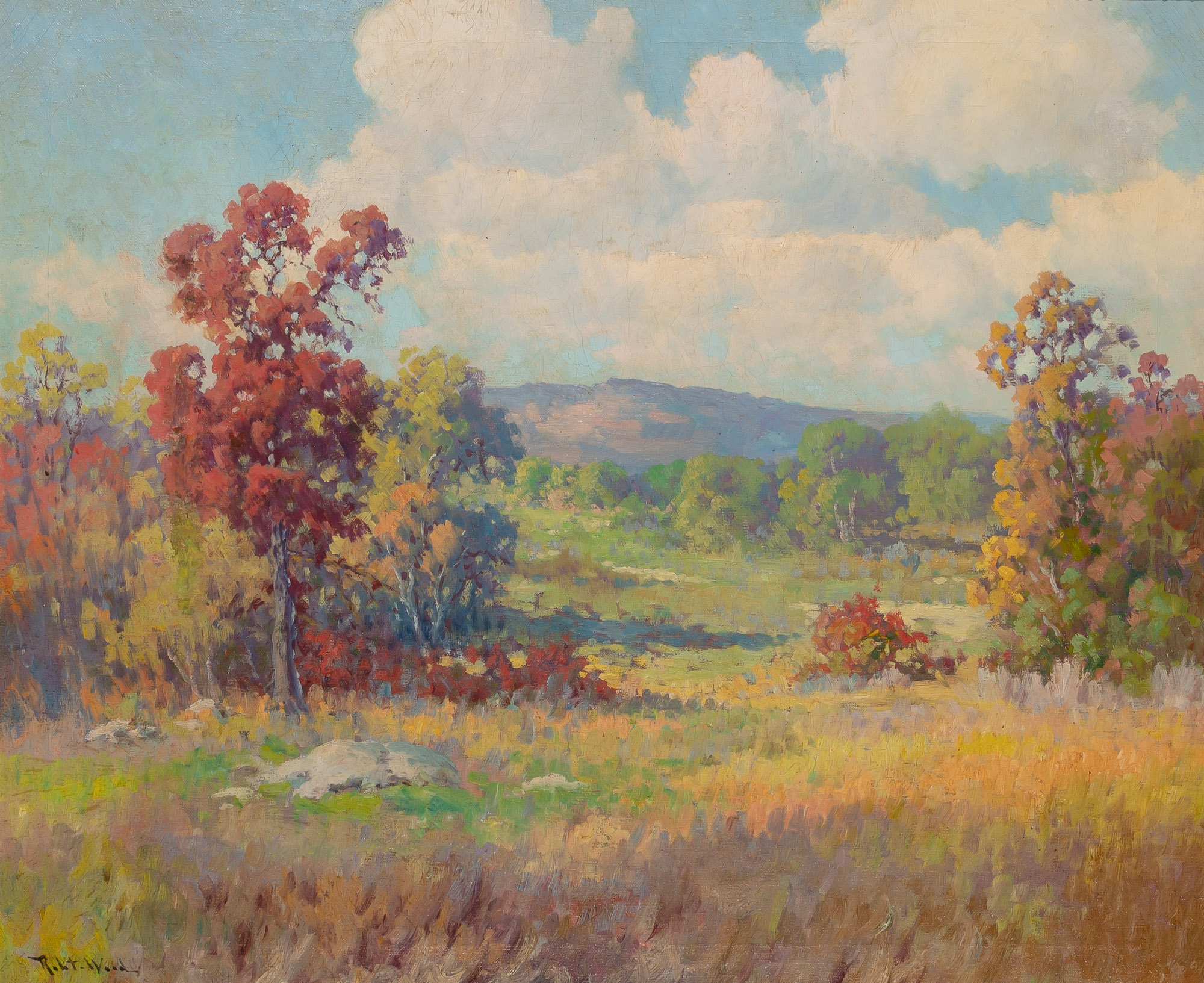 Lot image - Robert William Wood