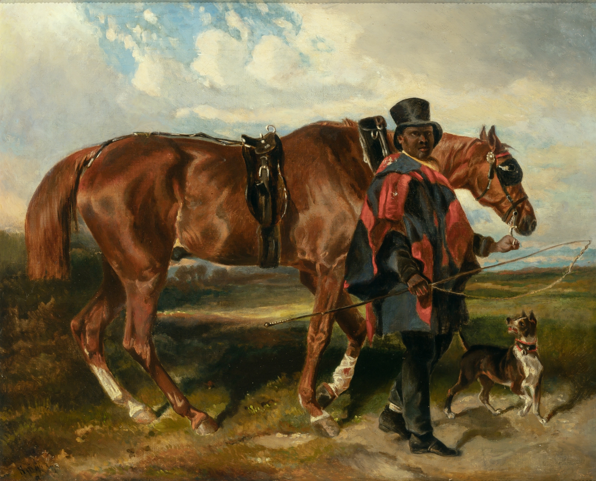 Lot image - British School