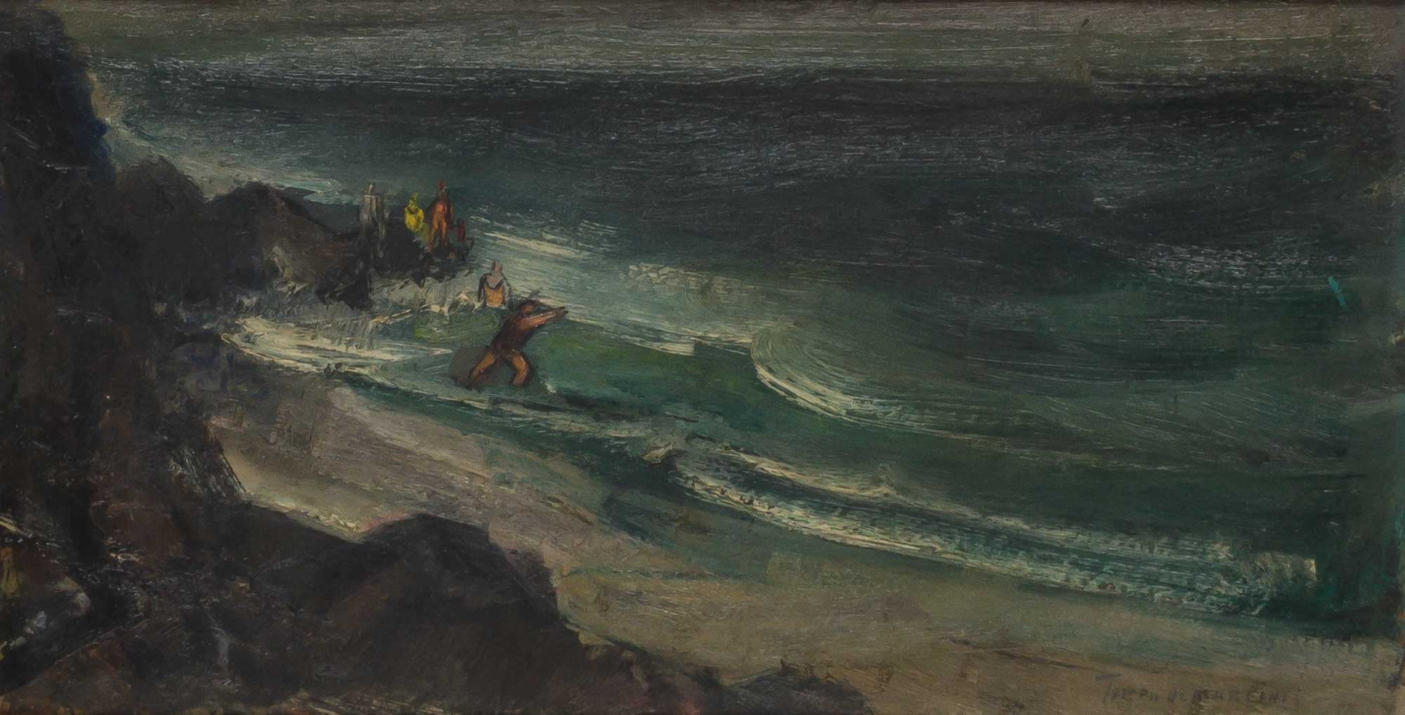 Lot image - Joseph De Martini