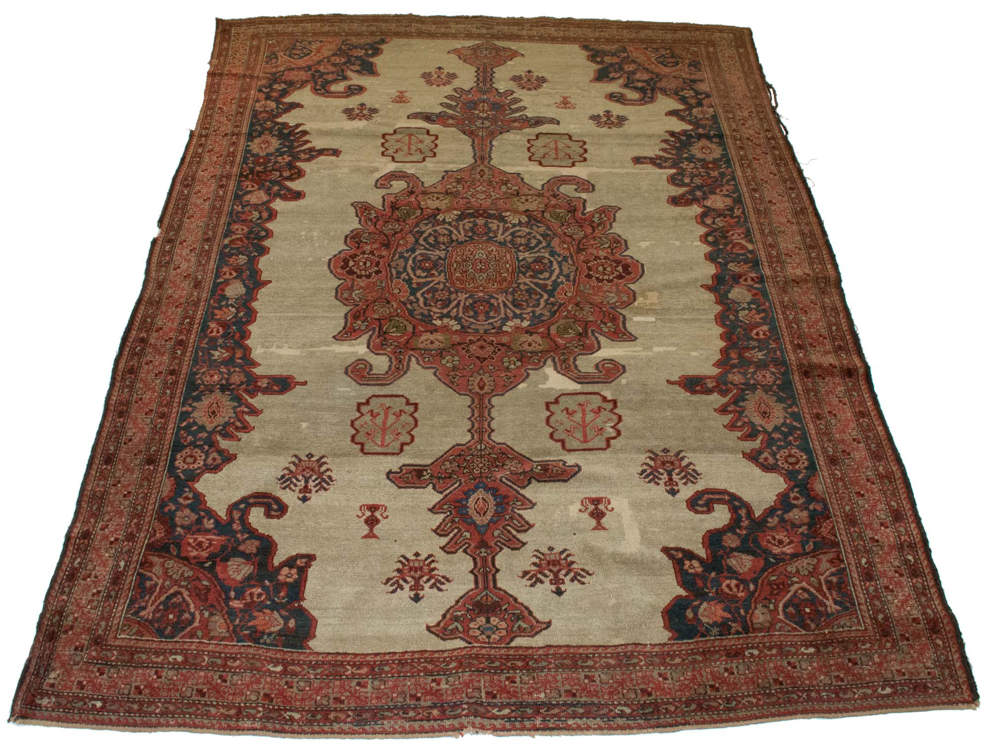 Lot image - Malayer Rug
