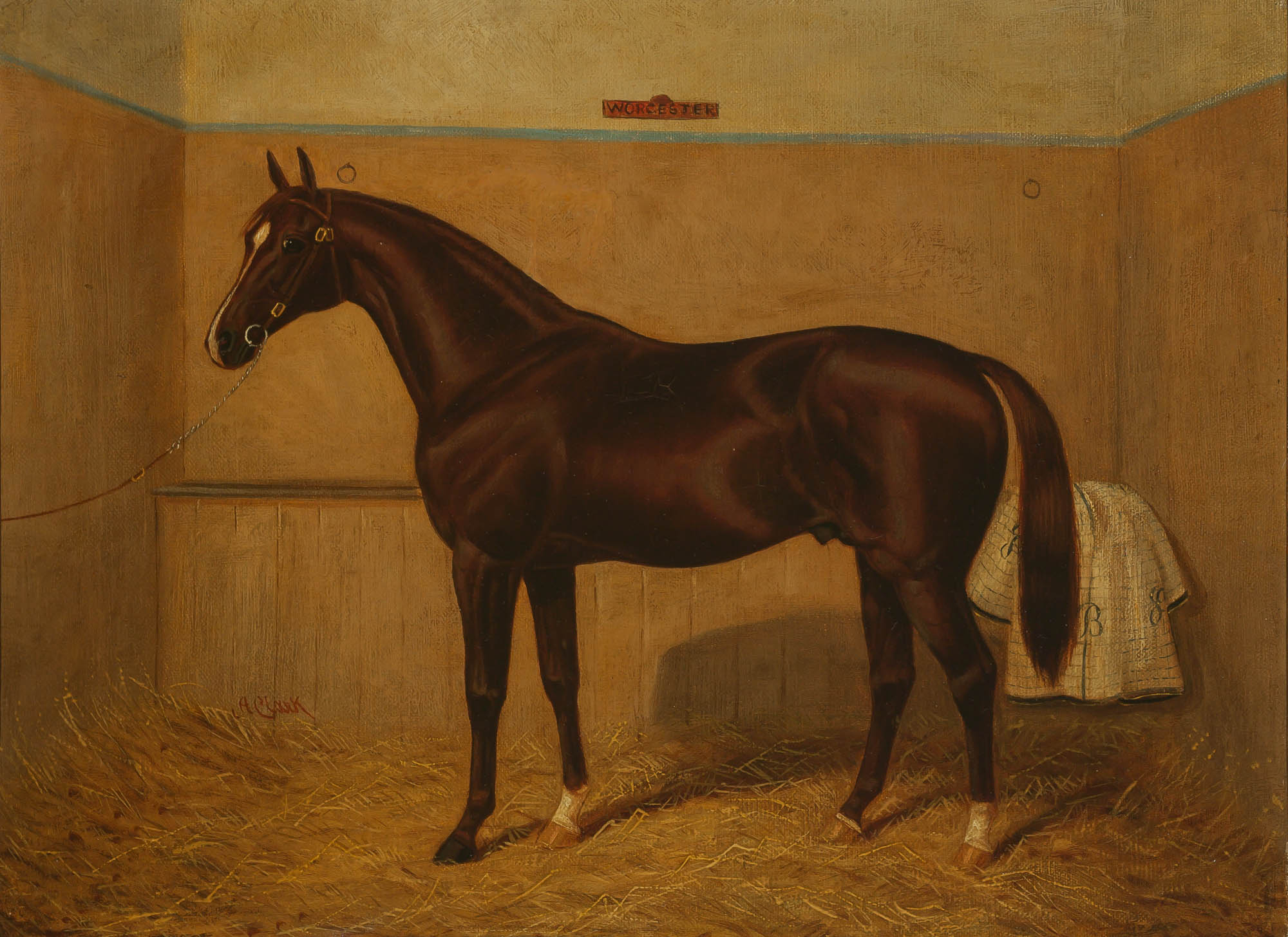 Lot image - Albert Clark