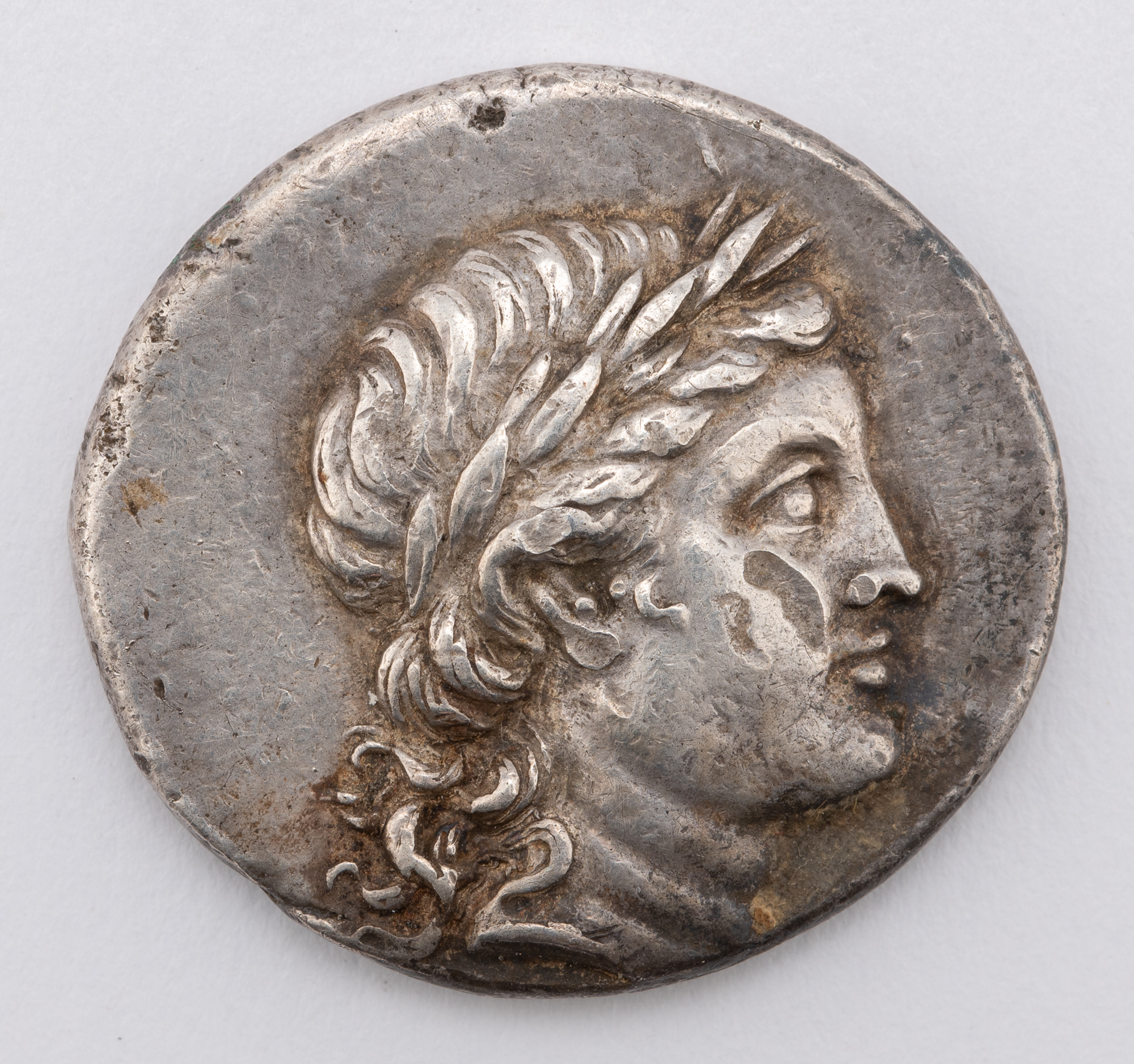 Lot image - Lycia. Phaselis, ca. 150 BC. AR Stater (11.3g).
