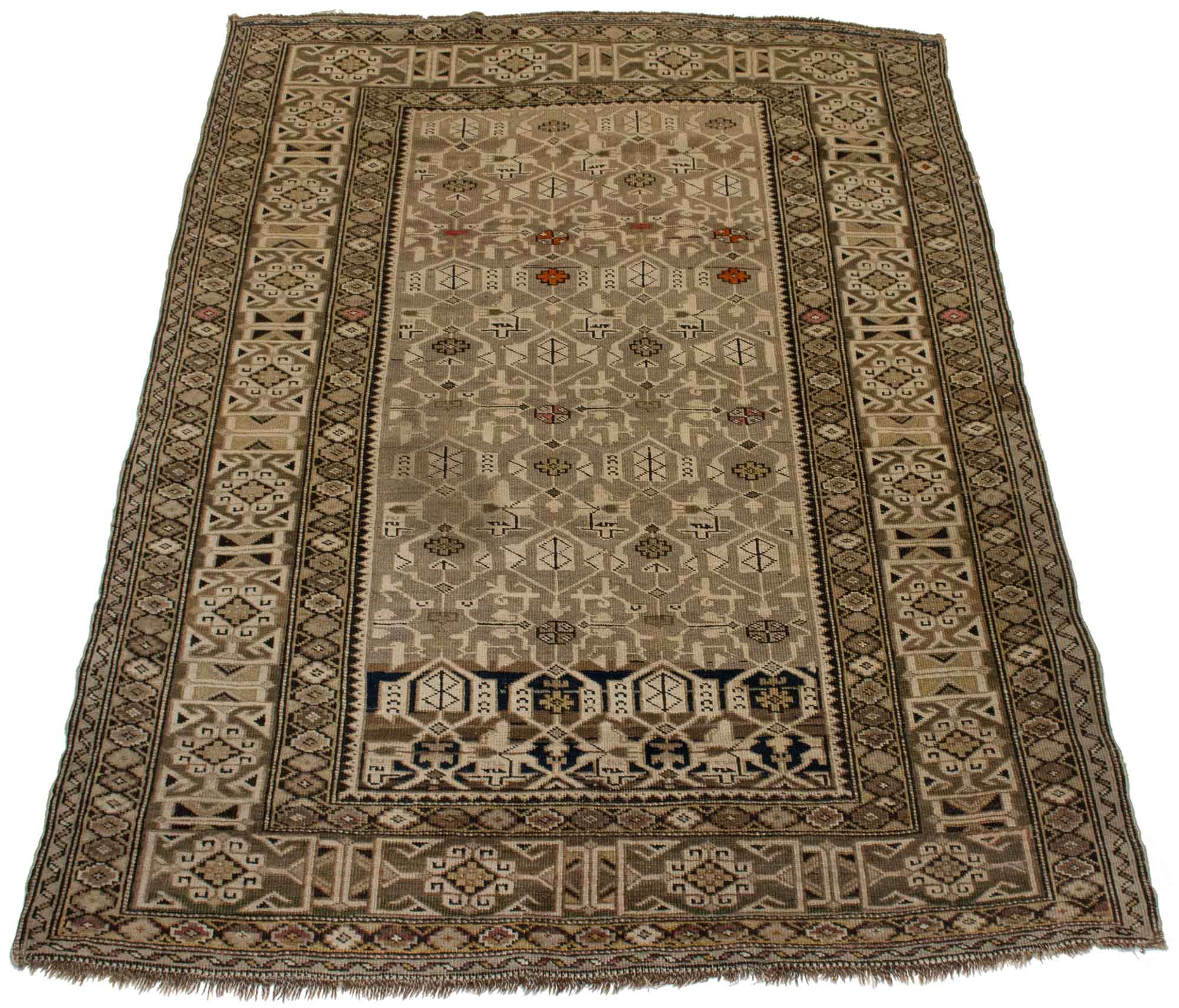 Lot image - Konaghend Kuba Rug