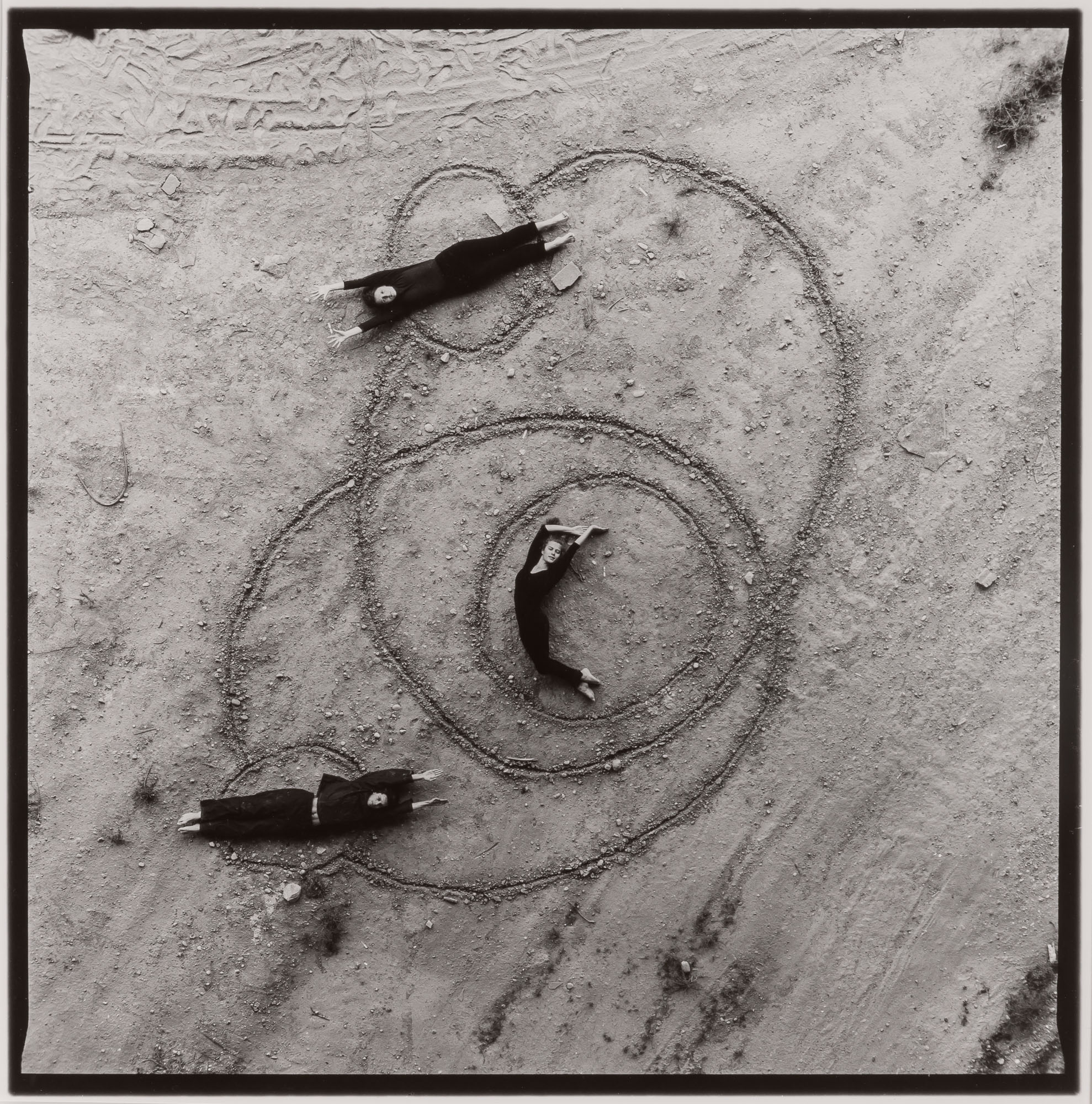 Lot image - SVOLIK, MIRO (b. 1960)  Three images from the series: Sometimes I try to establish contact with other civilizations of human beings,