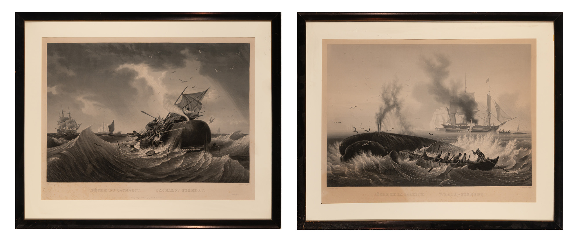 Lot image - After Ambroise-Louis Garneray (1783-1857)