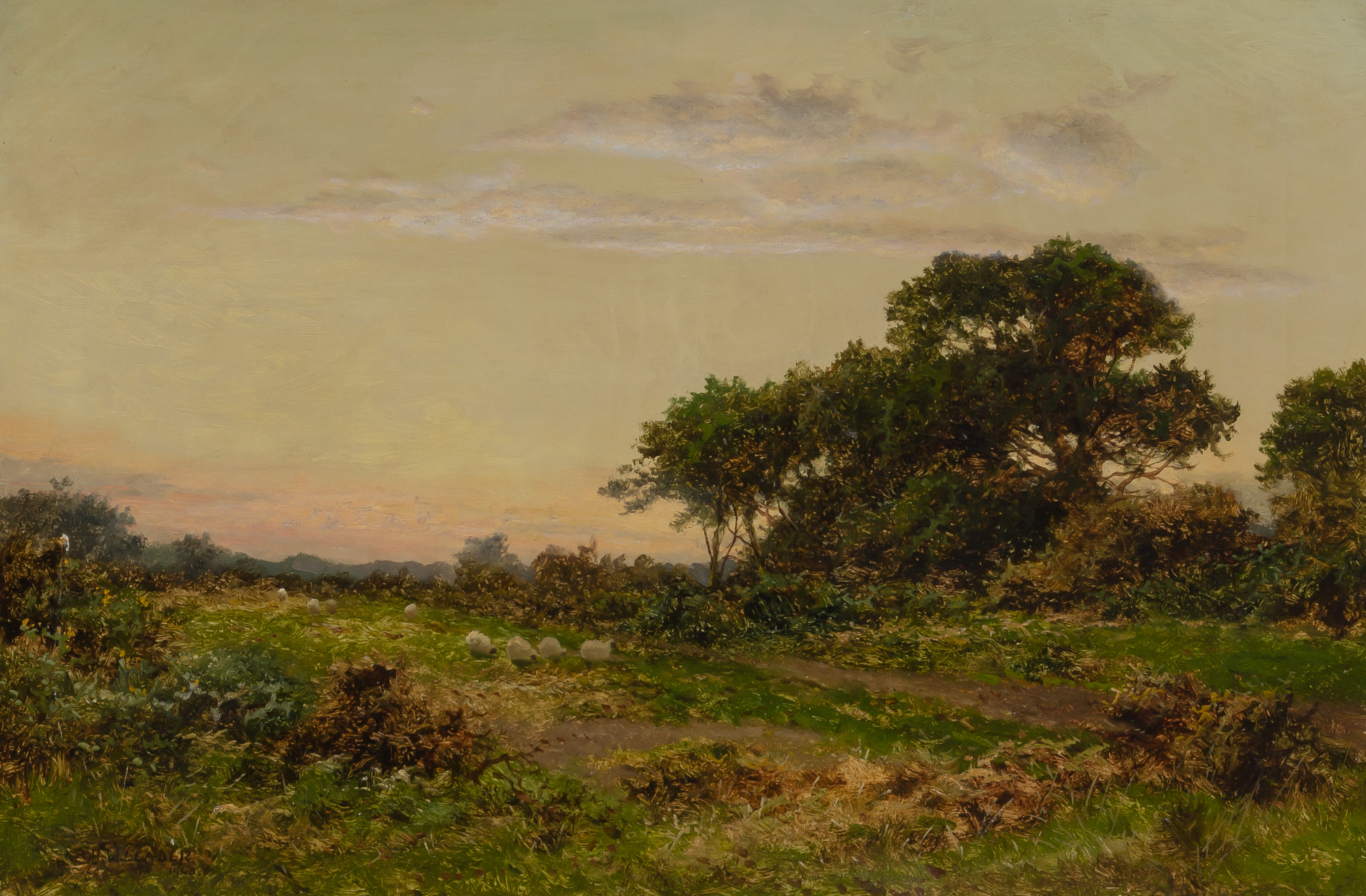 Lot image - Benjamin Williams Leader